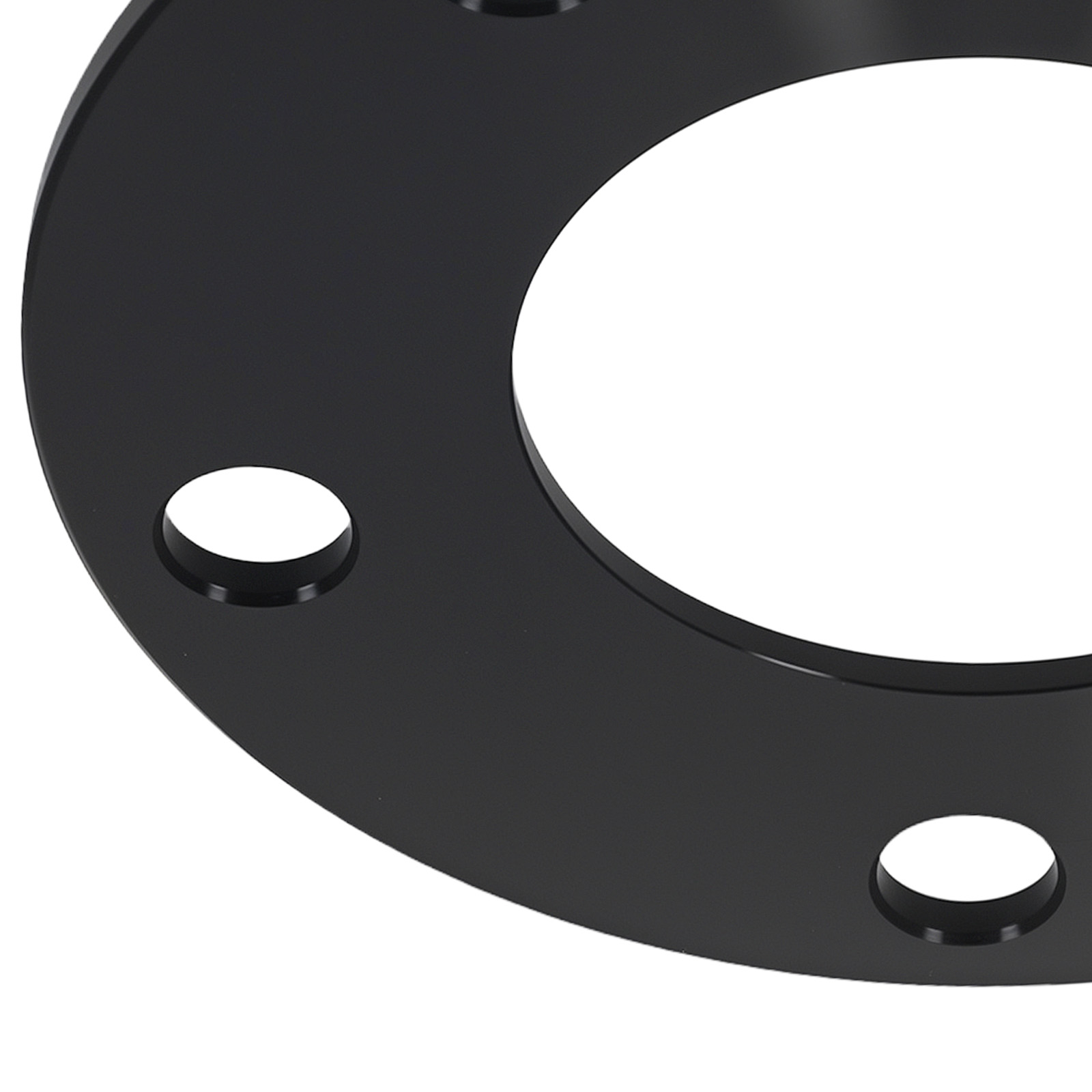 5mm Spurverbreiterung for BMW 1er 3er 5er M3 E36 E46 E90 5x120 72.6mm Aluminium