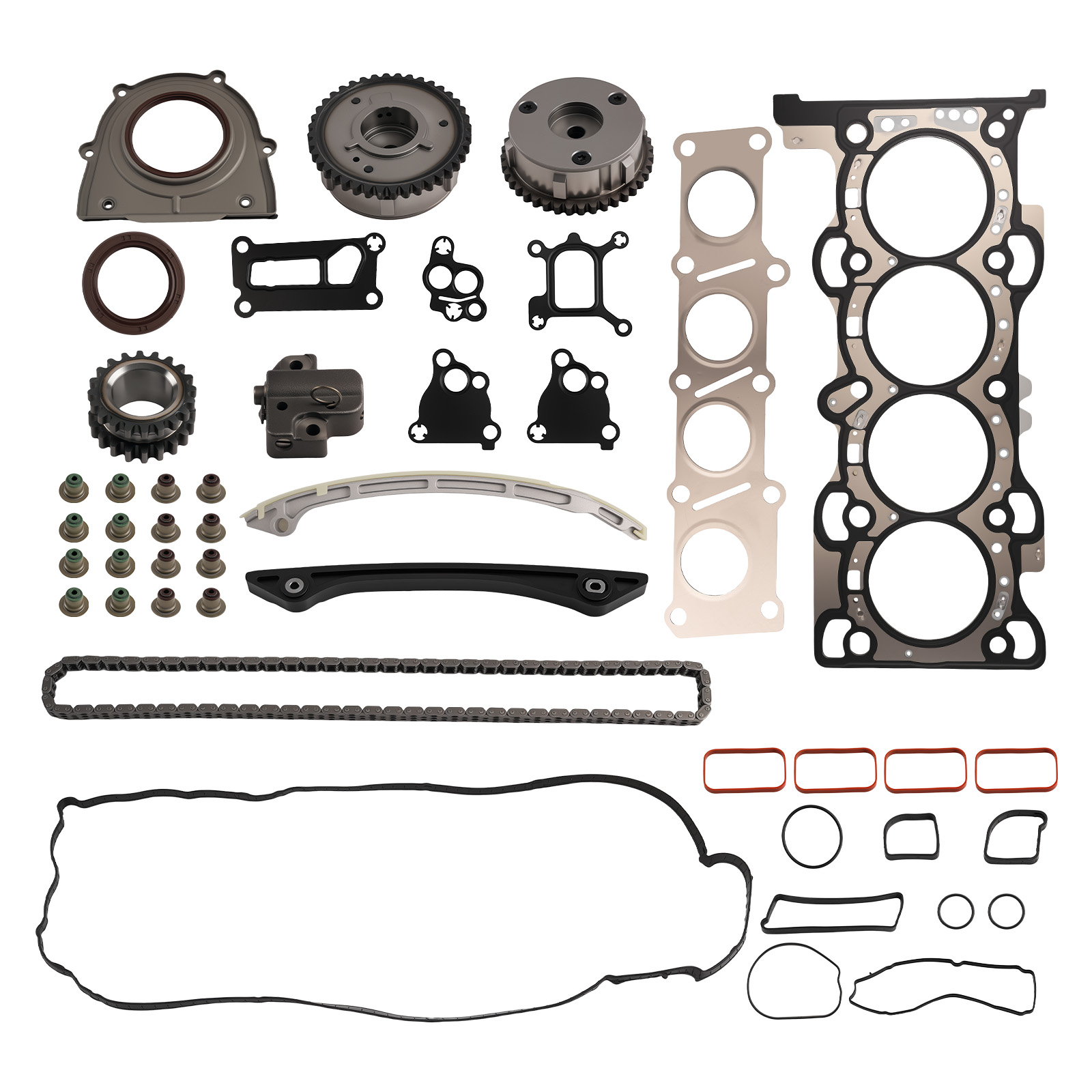 Engine Rebuild Components for Land Rover Evoque 2.0L 2011-2018 LR025664