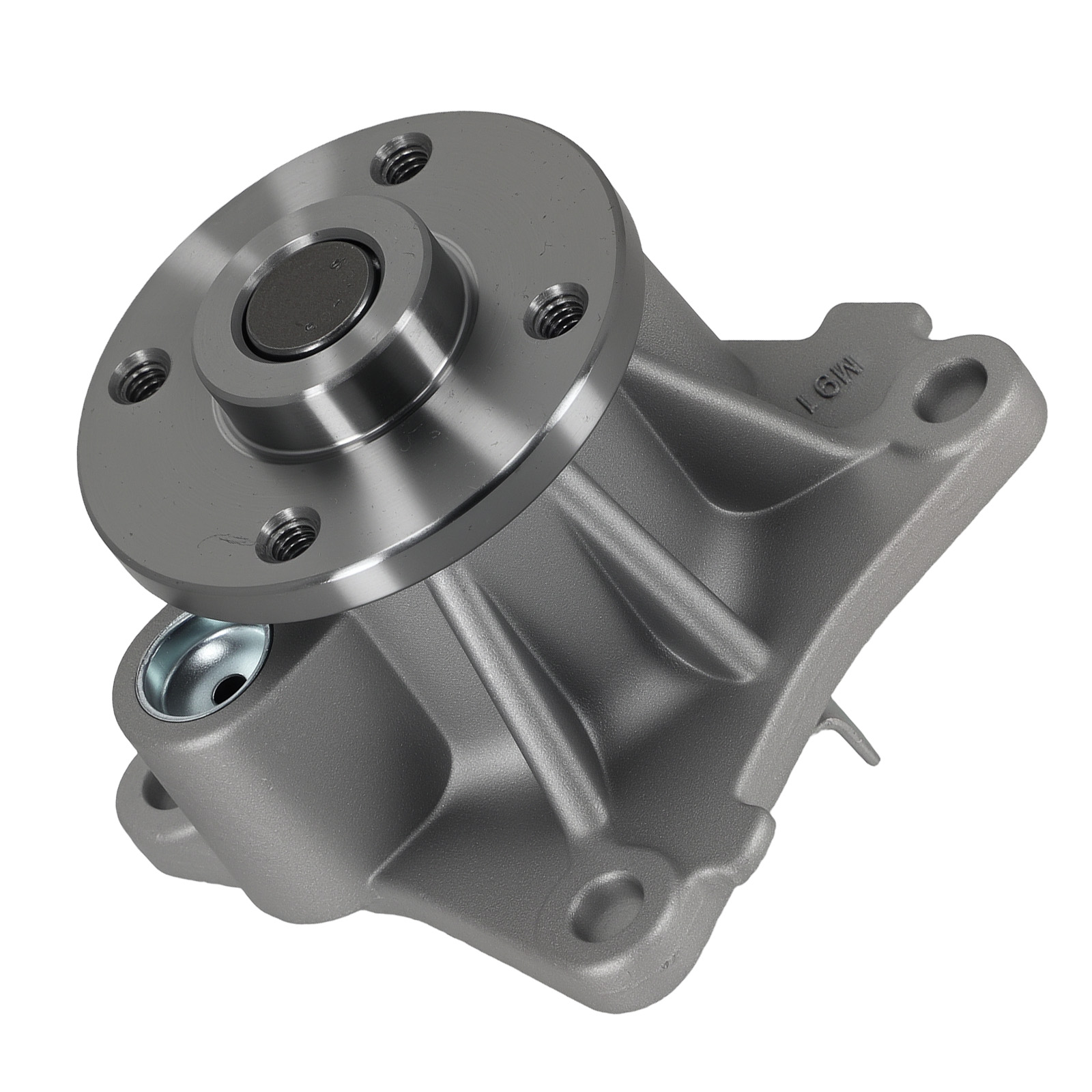 Aluminium Wasserpumpe for Mitsubishi Mirage 1.2L 2014-2020 GWM-91A