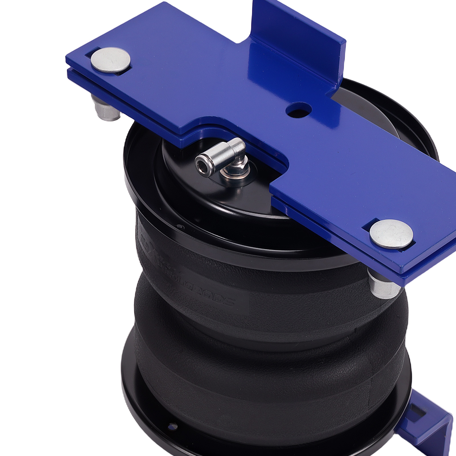 Paar Luftfederung Hinten mit Halterungen Kit for Ford Transit 150 250 350 15-24