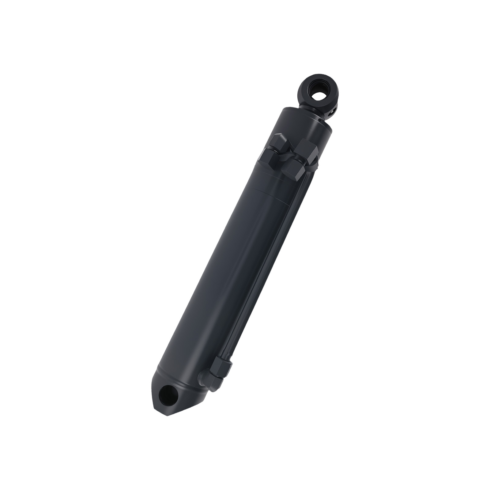 1X Hydraulic Tilt Cylinder For Bobcat Skid Steer 730 731 732 741 742 743 7104437