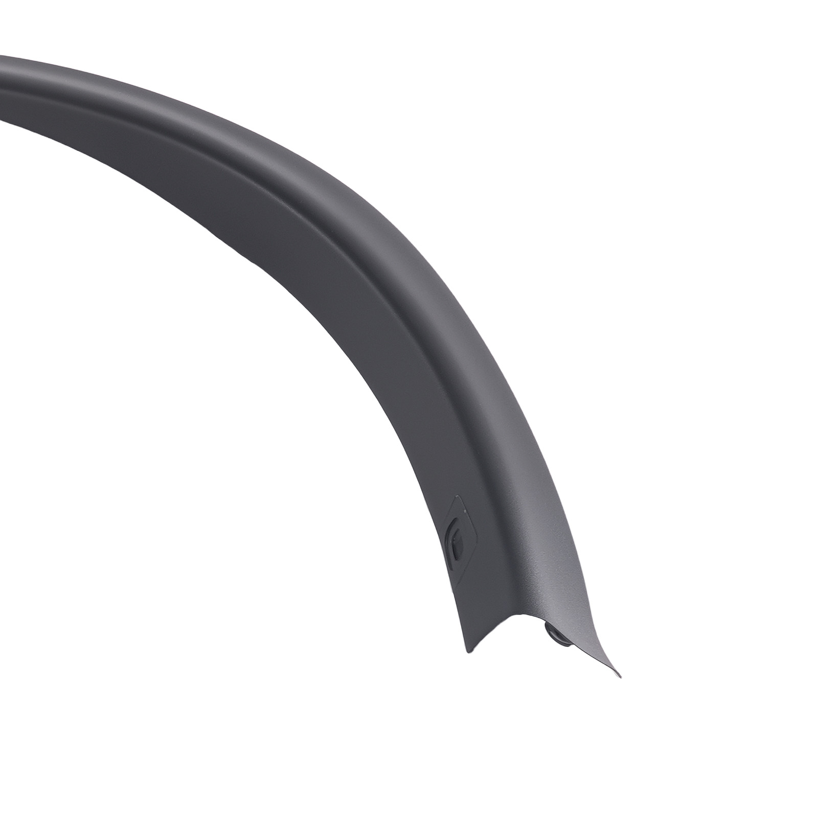Fender Flare Molding Left for Nissan Juke 2011-2017 NI1290102 Front Black