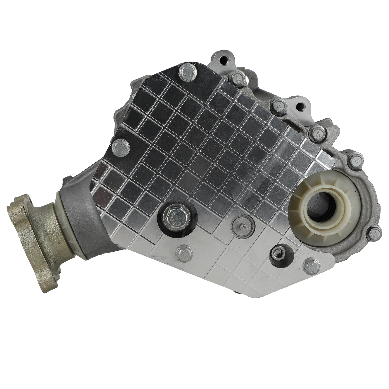 Transfer Case Differential PTO PTU For Ford Edge Explorer Taurus AWD 2007-2015