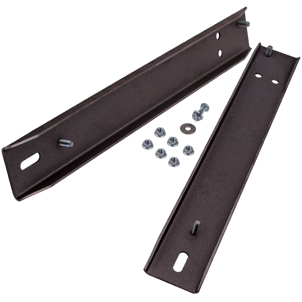 Bucket Seat Extenders For Manual Seat Driver Side For GM A / B Body