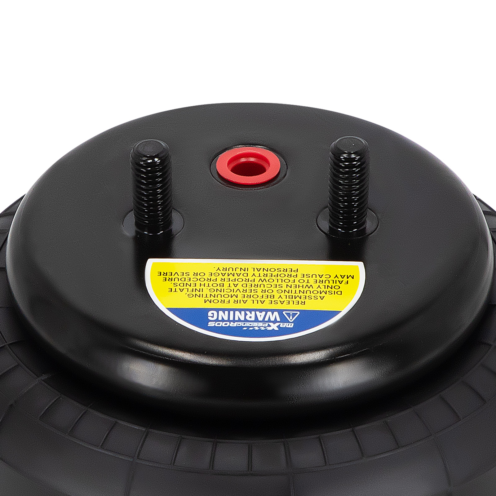 Paar Luftfederung Luftbalg 2500LBS For Firestone W21-760-6781 For LKW Van SUV