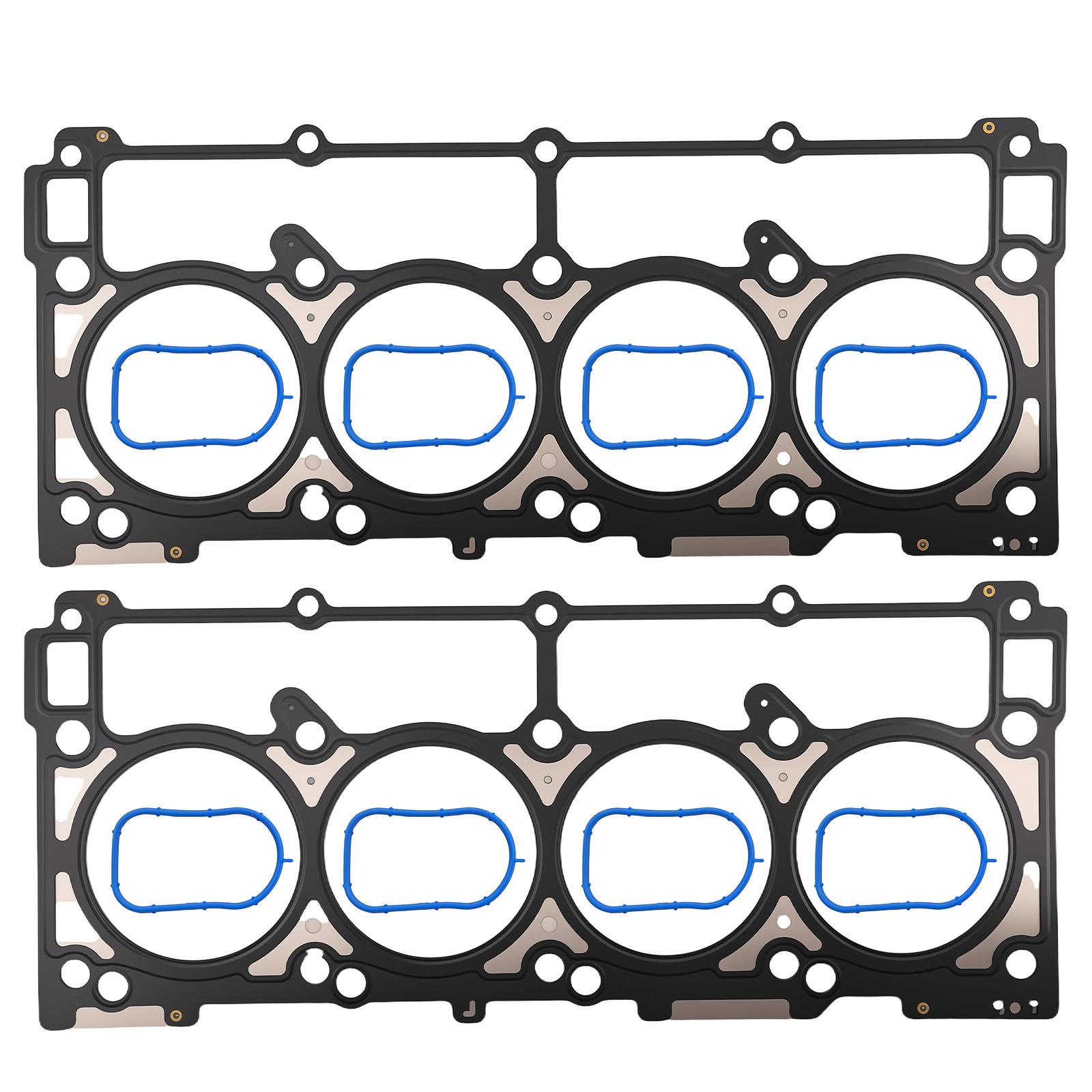Pistons & Full Gasket Bolts Kit For Dodge Durango Ram 5.7L V8 2003 2004-2006