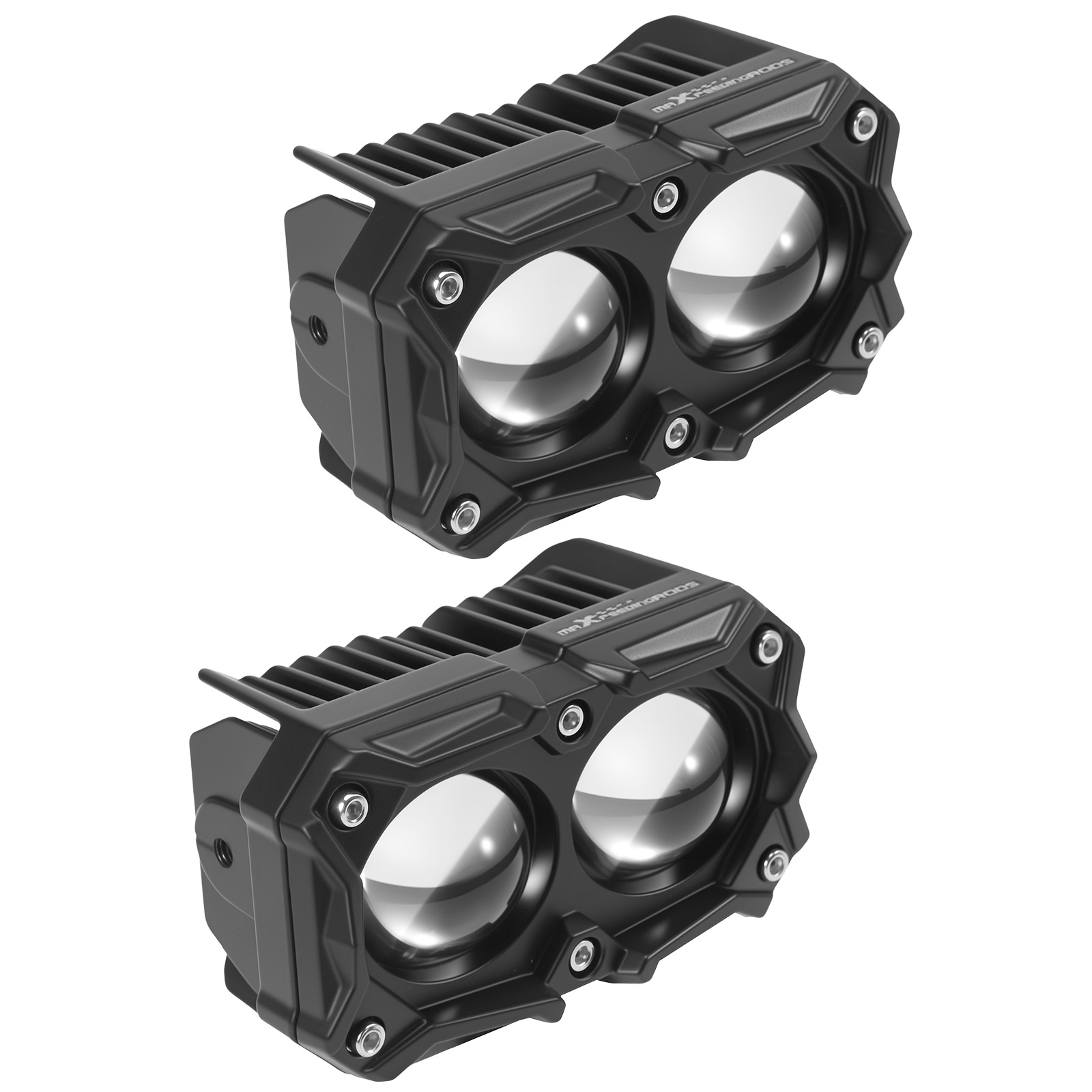 20W LED Auxiliary Driving Light for Motorcycle ATV Spot Type 4000LM