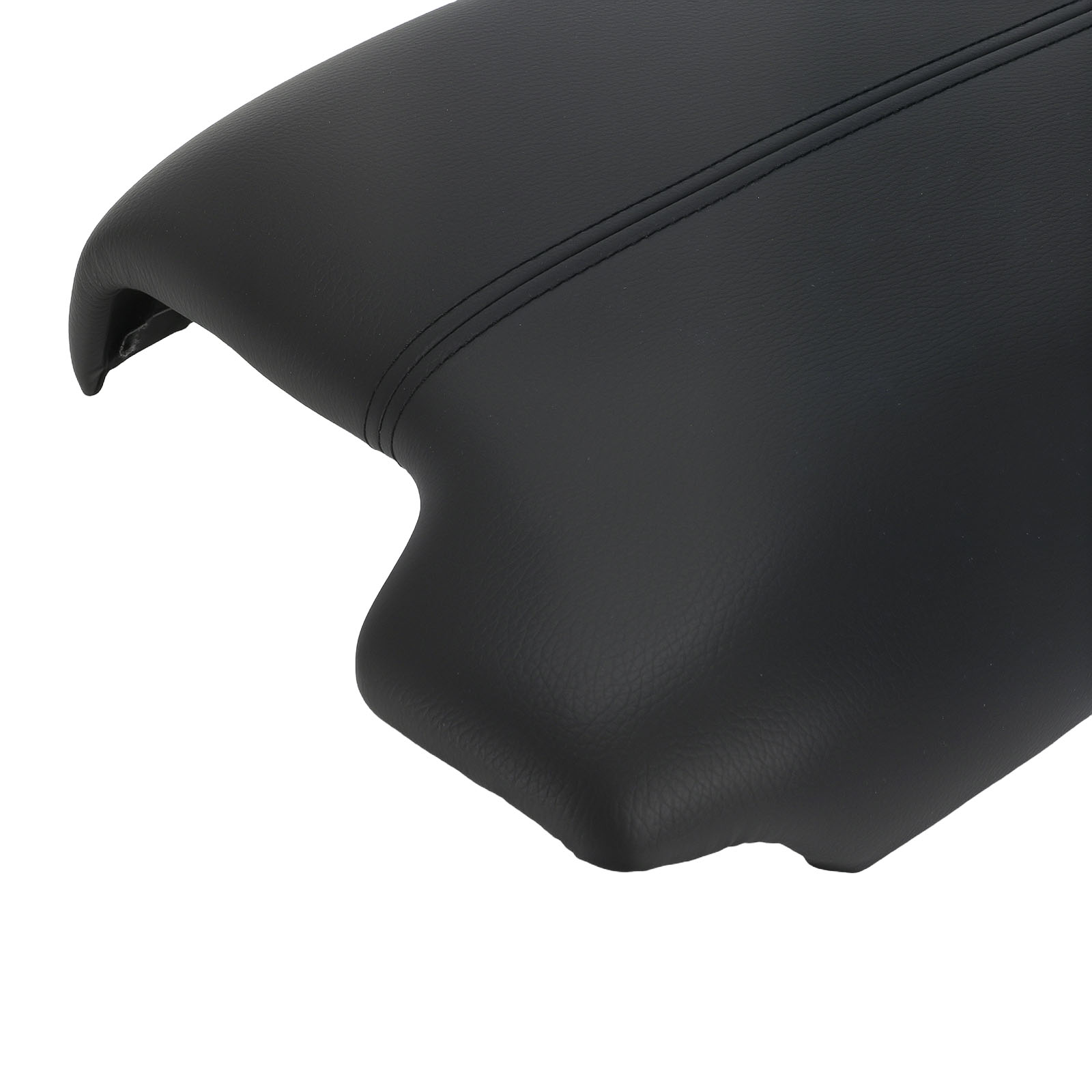 Black Center Console Lid Cover Assembly for Honda Accord EX/LX 2013-2017