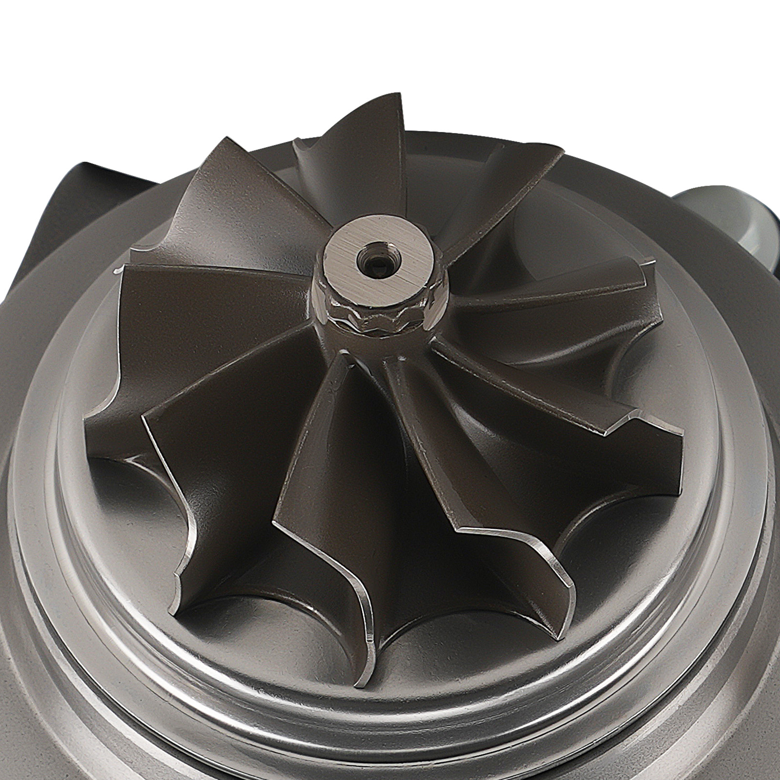 Dopple Billet CHAR+ Turbo Compressor Housing Billet for Audi A7 Sportback S7