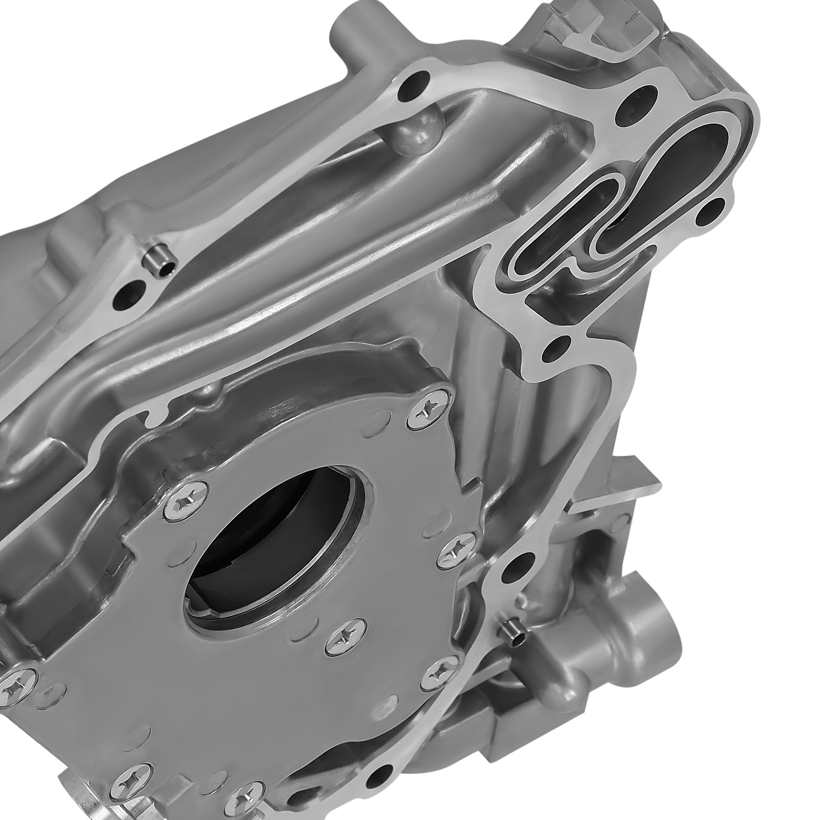 Oil Pump Assy 15100R70A02 for Honda 3.5L V6 Accord Odyssey Pilot Crosstour