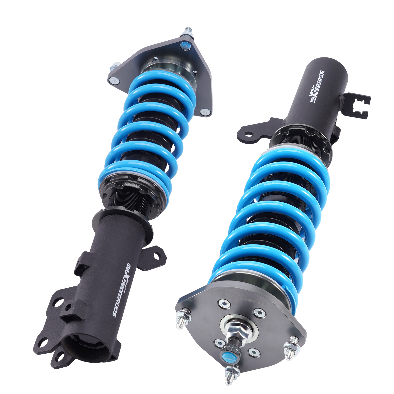 maXpeedingrods Gewindefahrwerk 24 Ebenen einstellbar for Hyundai Tiburon 03-08