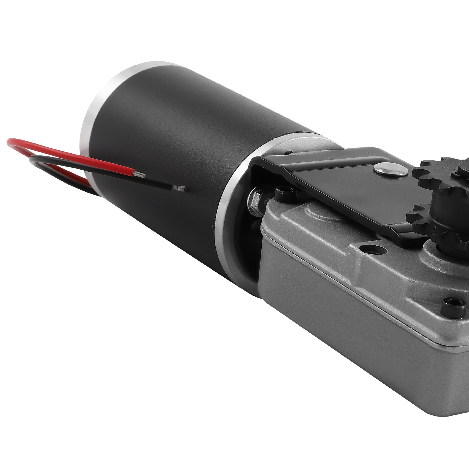 225008 RV Slide Out Motor & Gear Box Housing Kit For Accu-Slide Cable Slide 12 V