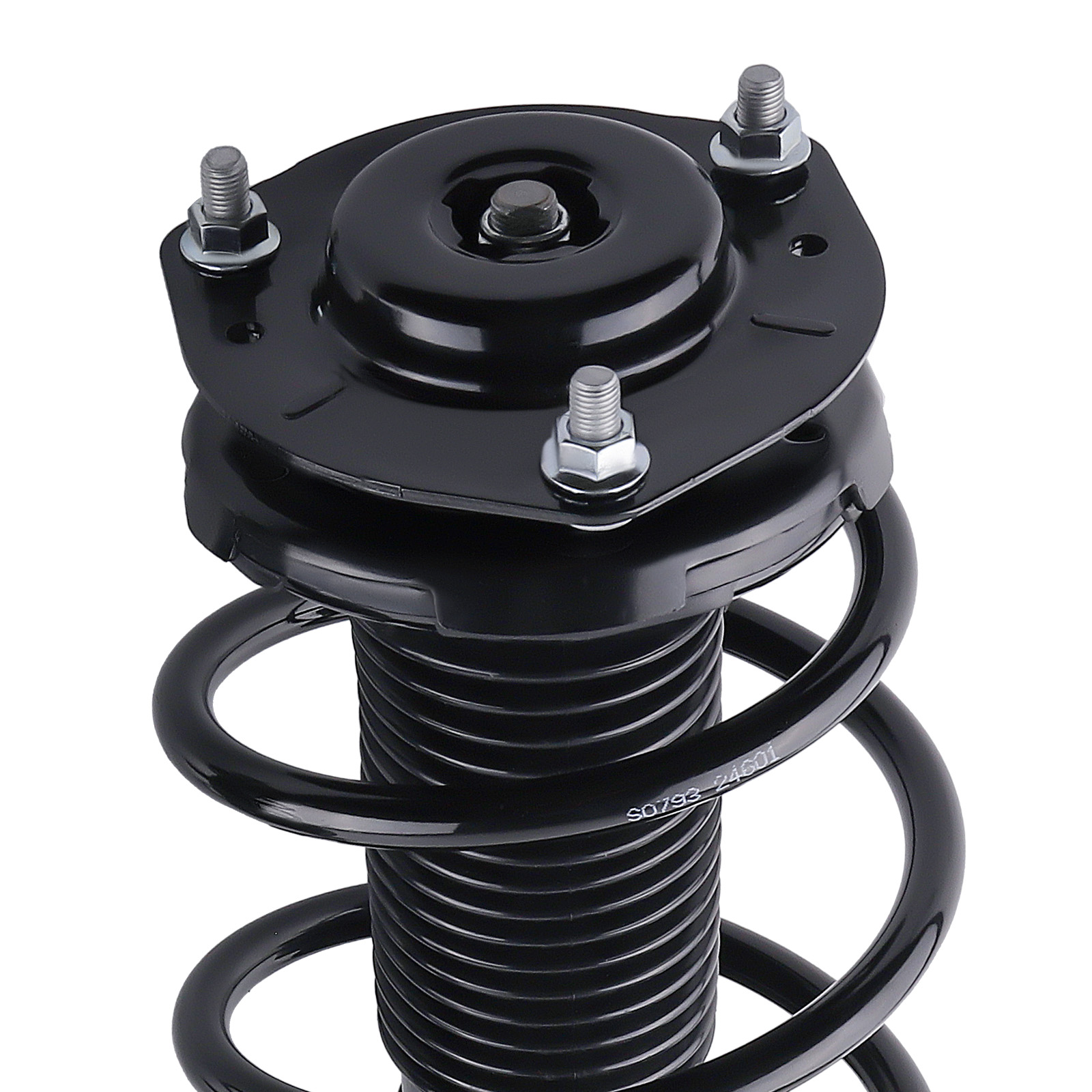 Front Shock Strut Coil Spring Suspension For 2012-2017 Toyota Camry 2.5L SE XSE