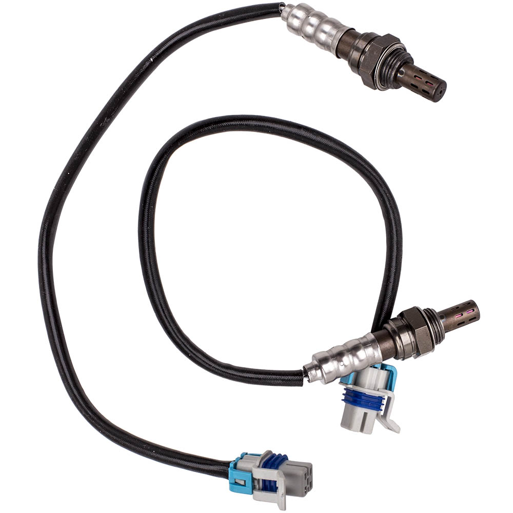 4pcs Kit Upstream Downstream Oxygen Sensor O2 for GMC Yukon Chevy Tahoe 12573167