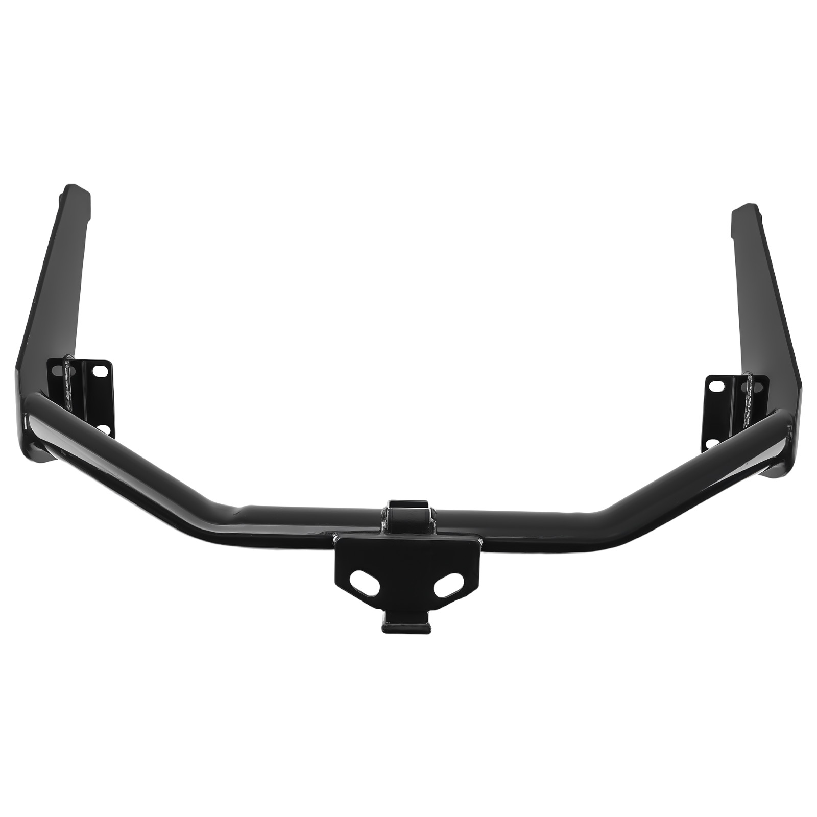 2in Trailer Hitch Receiver for Nissan Titan 2017-2024 Class 4 8000lbs Rear