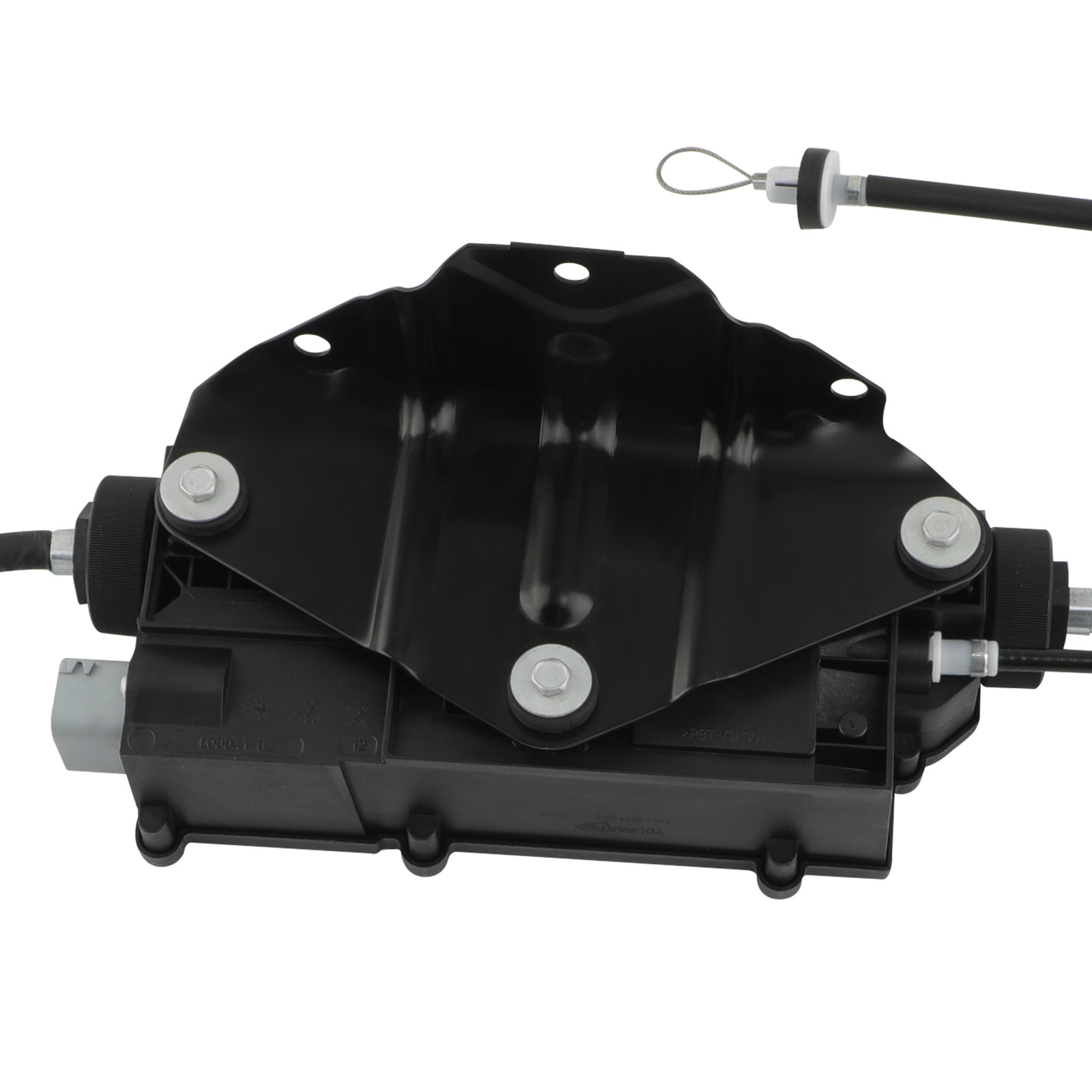 Stelleinheit mit Steuergerät Feststellbremse for BMW X5 F15 F85 X6 F16 6864546