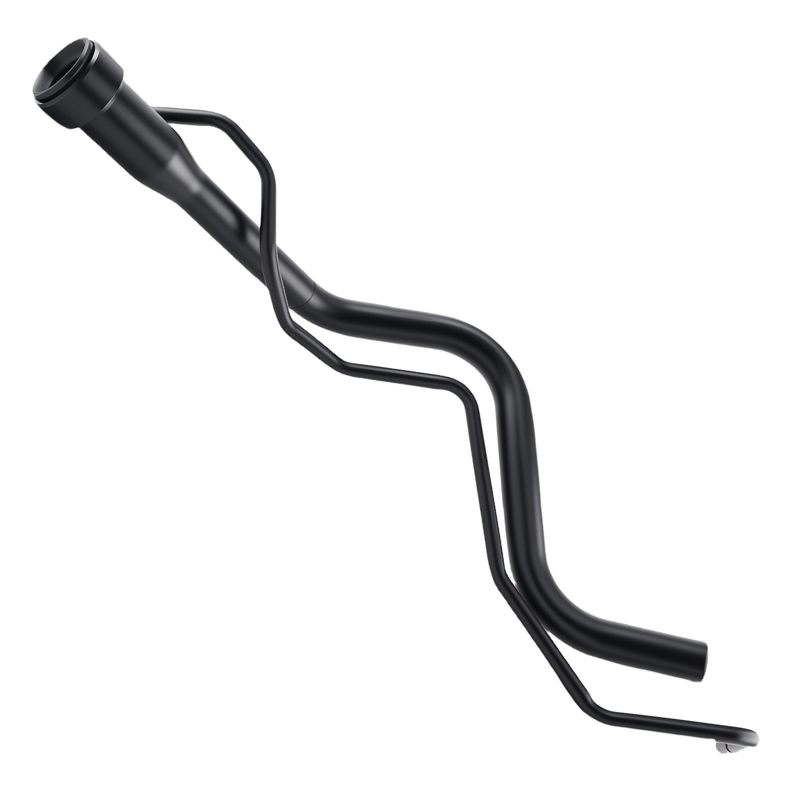 Fuel Filler Assembly for Toyota RAV-4 2000-2005 77201-42140 Black Tank Neck