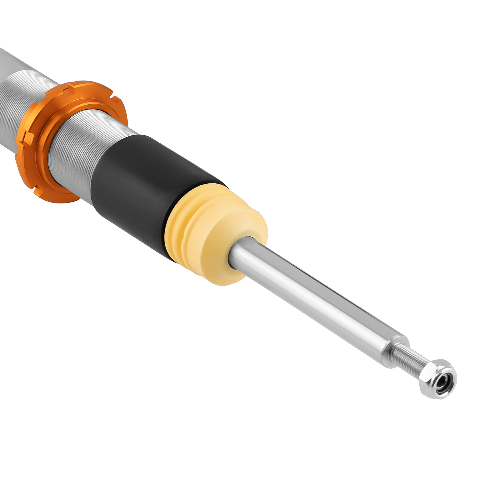 Höhenverstellbares Gewindefahrwerk Tieferlegung for Renault Clio III BR0/1 CR0/1