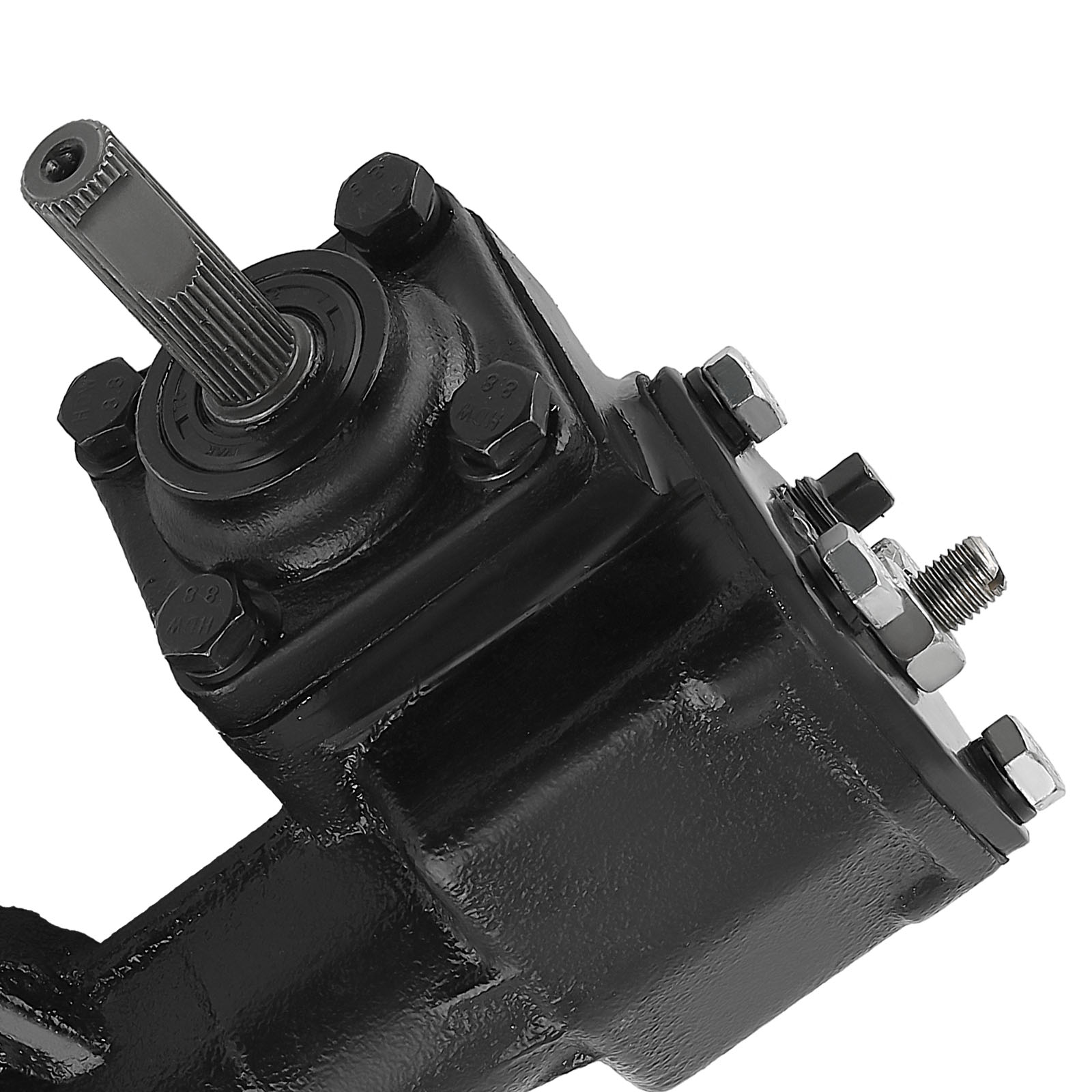 Power Steering Gear Box For Suzuki Samurai Manual Steering Model 1986-95 LHD