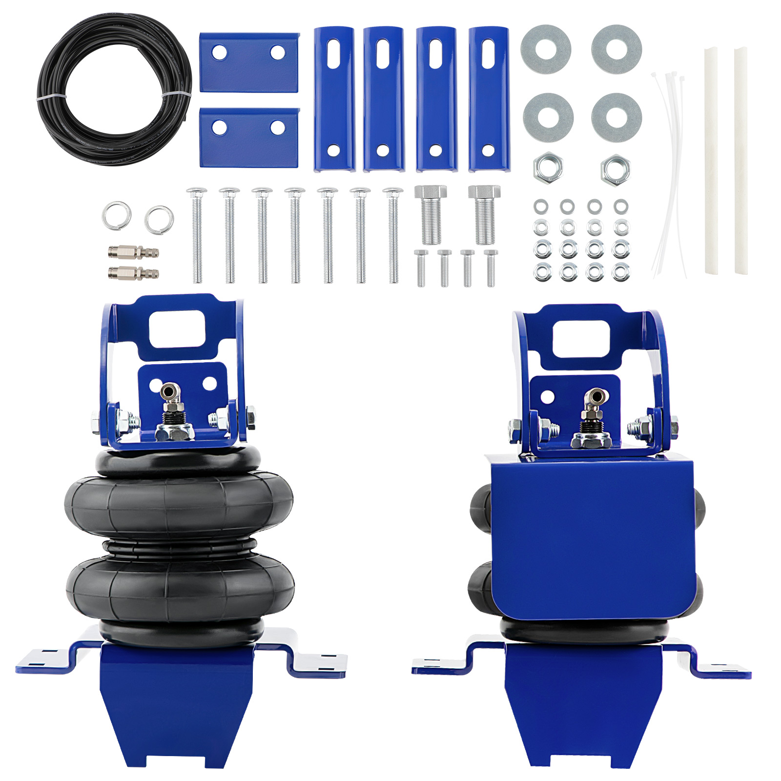 Rear Air Spring Helper Kit For Toyota Tacoma 4WD 2005 - 2022(Pre-Runner 2WD)