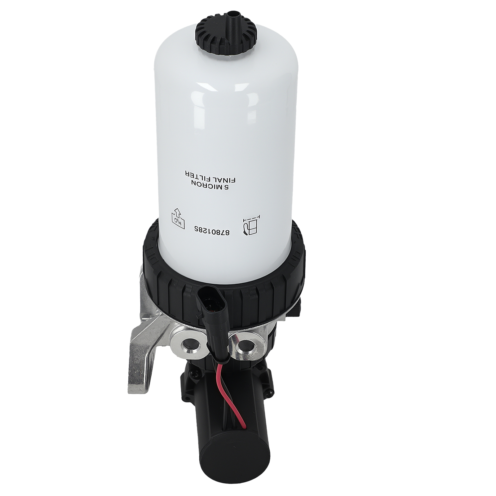 Fuel Pump Filter for Ford New Holland 575E 655E 87802331 87327686 87327688