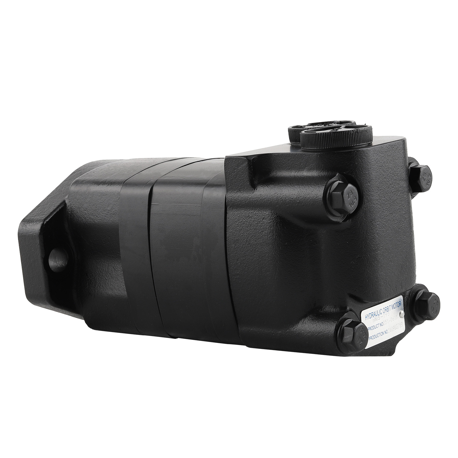 New Hydraulic Motor Fit for Char-Lynn 2000 Series STD 2 Bolt Mount 104-1026-006