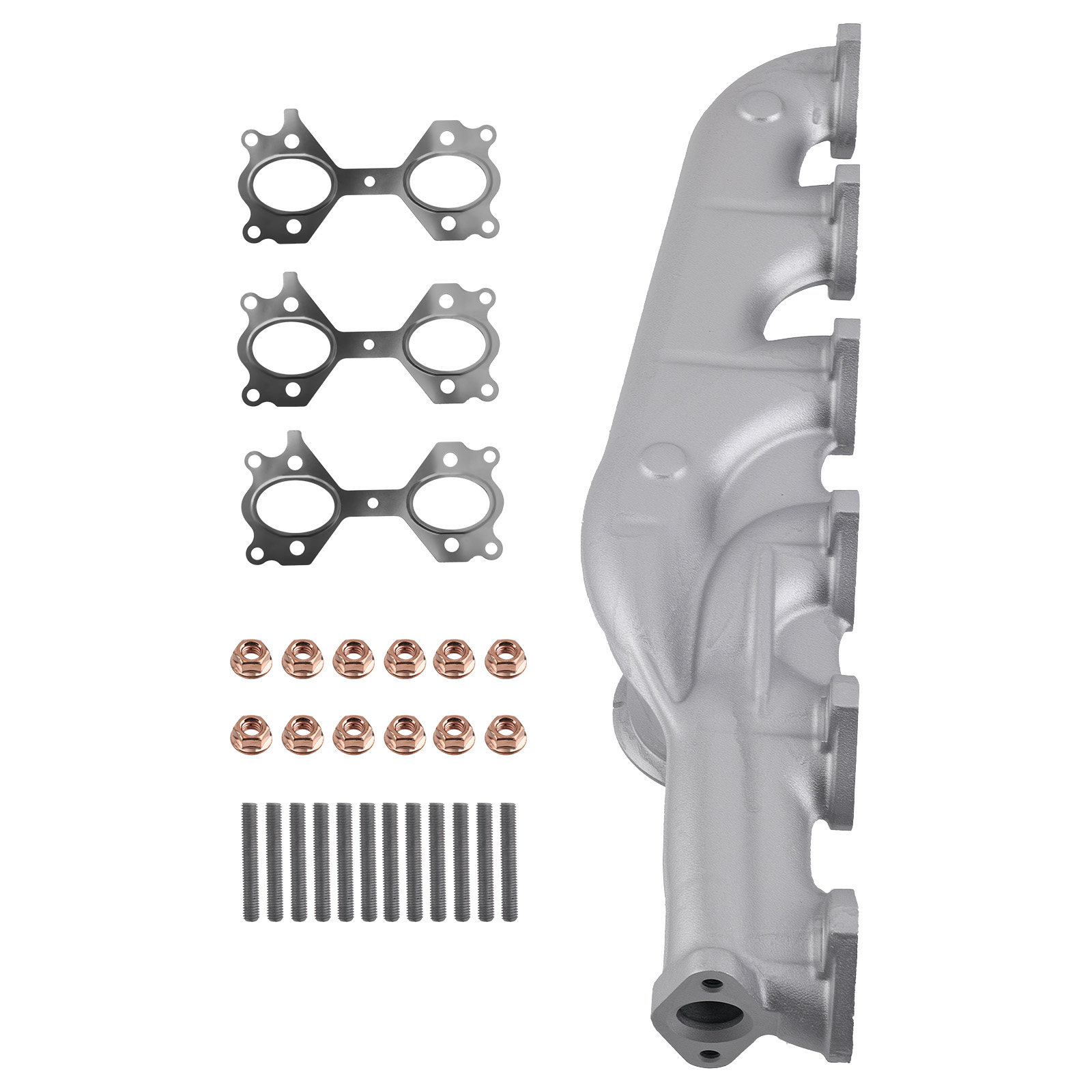 GUSS-KRÜMMER Abgaskrümmer for BMW 3er 5er X3/X5/X6 3.0d xDrive 11627801714