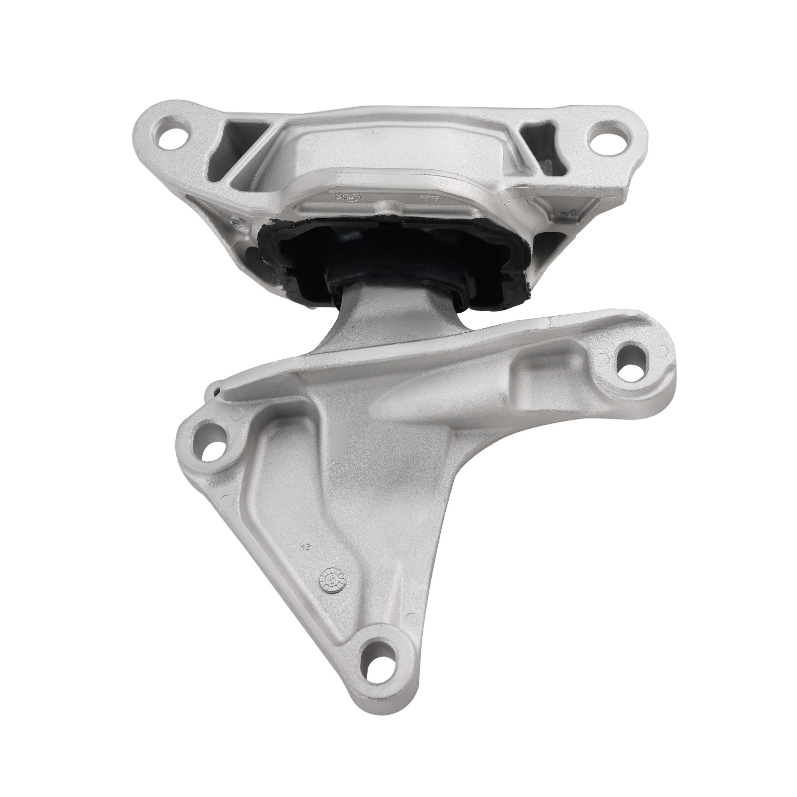 3PCS Engine Motor Mount Kit For Honda Civic 1.5L CVT Auto Trans 2016-2021 A45006