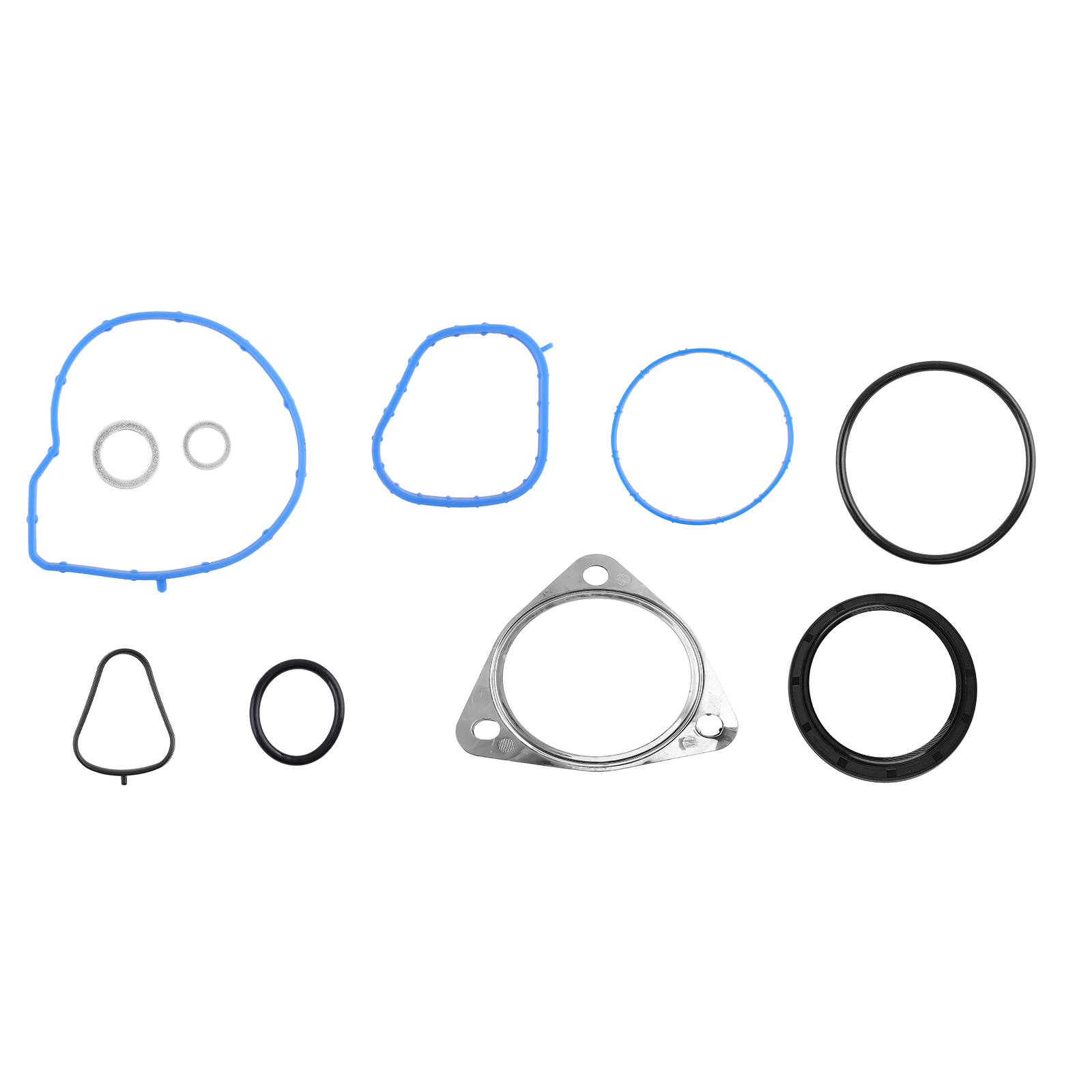 Engine Pistons Gasket Bearings Kit & Timing Chain Kit for Mini Cooper N12 N16