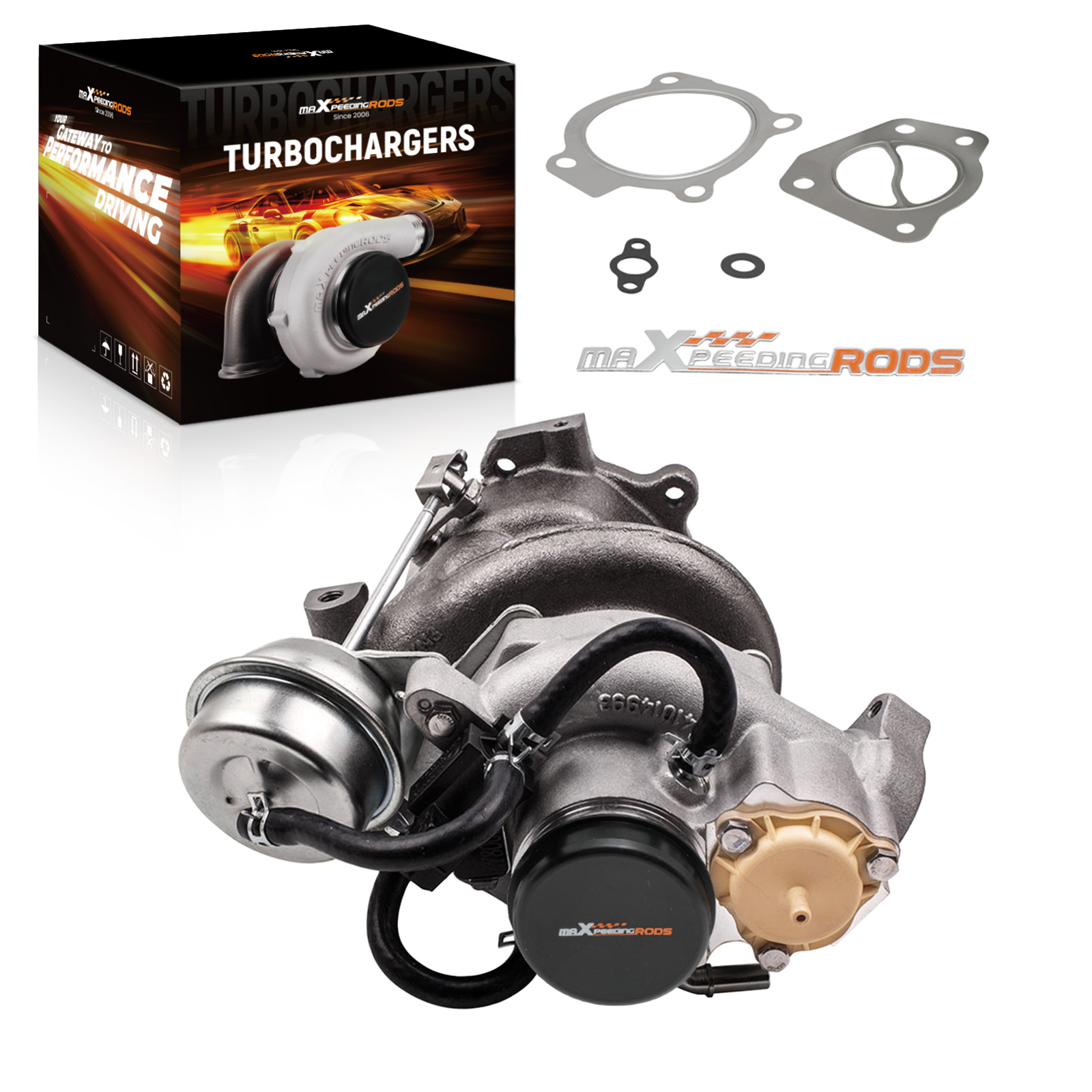K04 Turbo Turbocharger for Chevrolet Cobalt HHR SS Coupe 2.0L