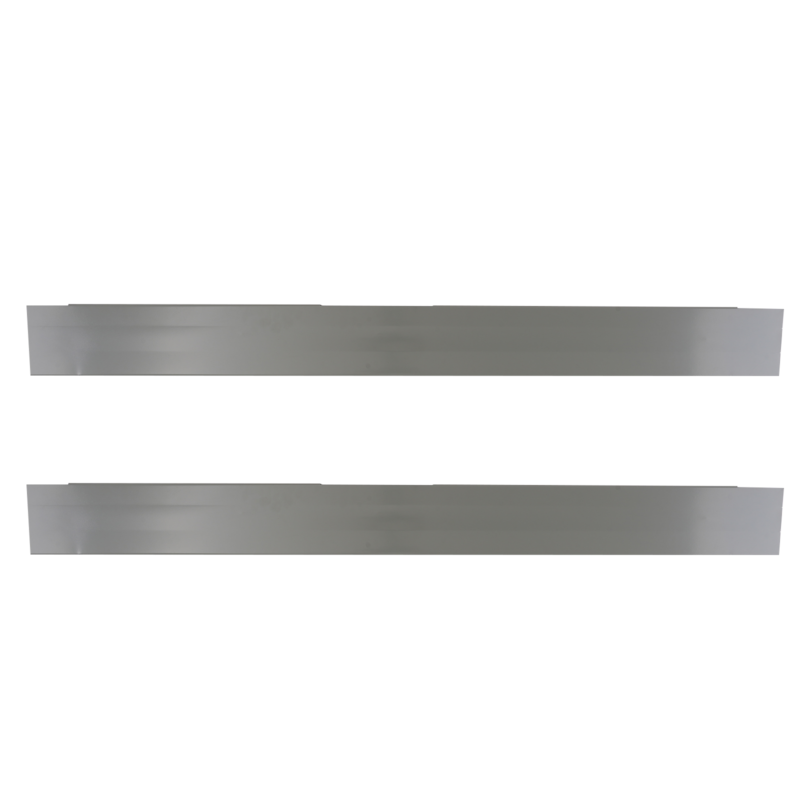 Left Right Steel Rocker Panel for Chevy Equinox/GMC Terrain 4 Door 2010-2017