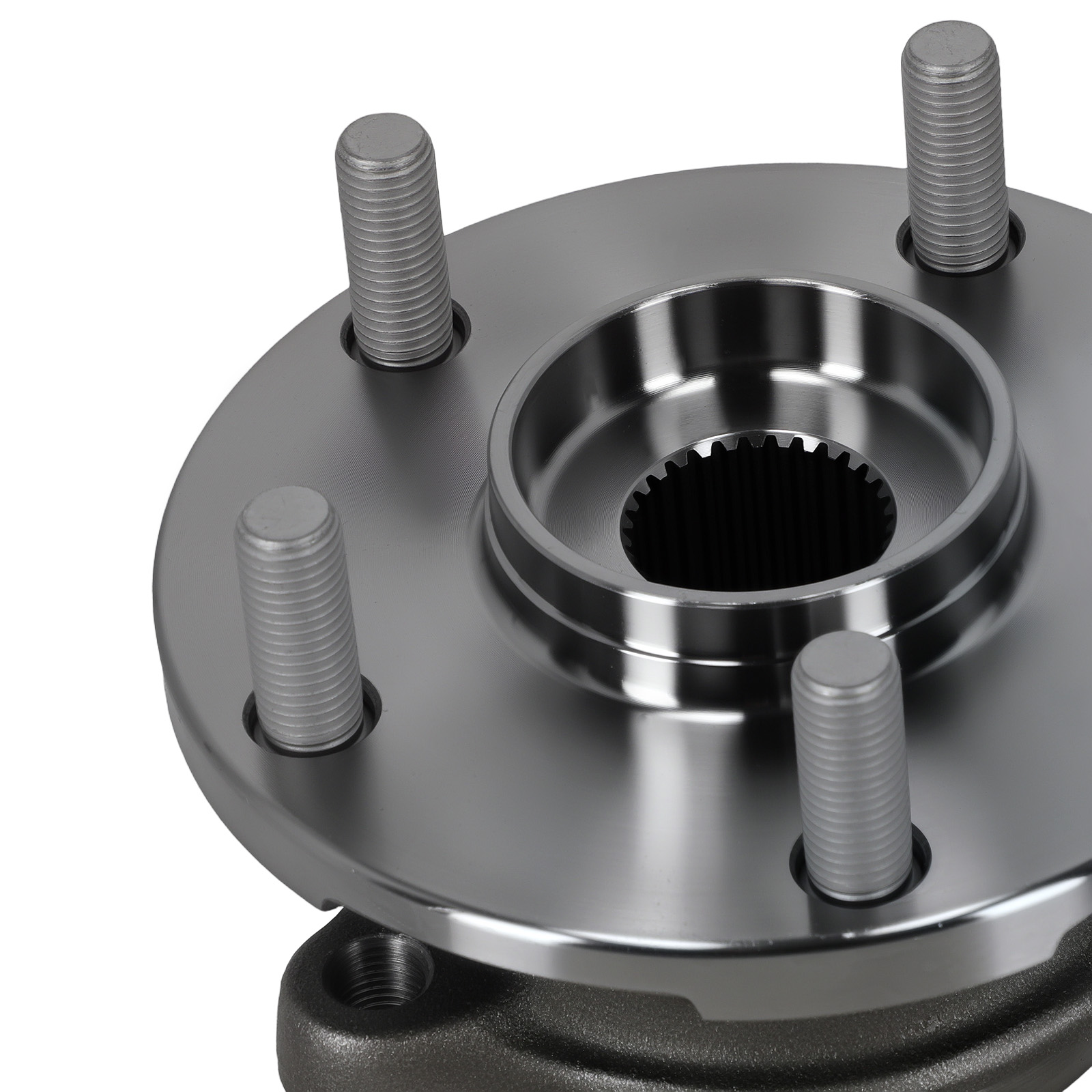 Front Left Right Wheel Hub Assembly for Toyota Mirai RAV4 513258 4-Bolt Flange
