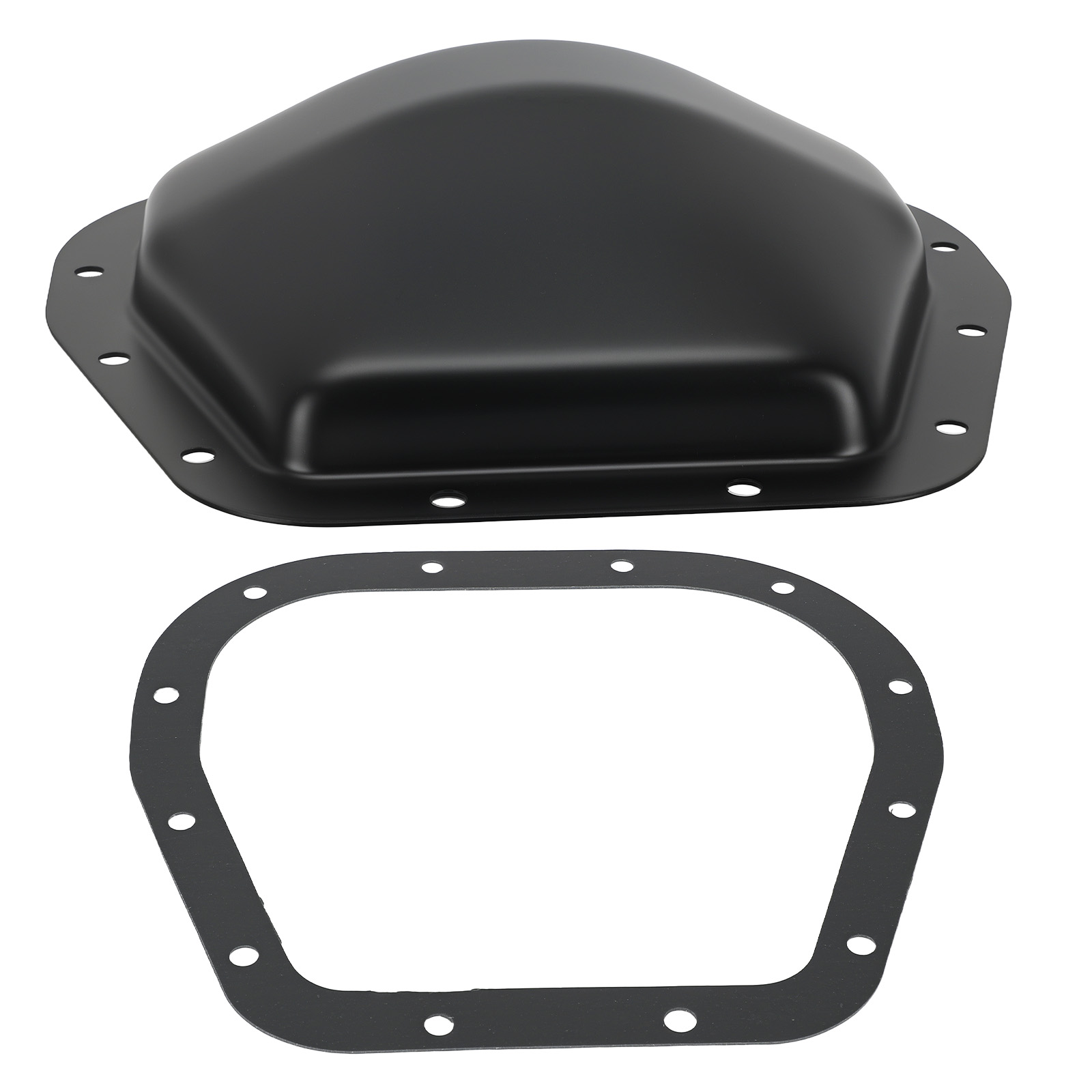 Black Steel Differential Cover for Ford E-150 1997-2010 BL3Z-4033-C