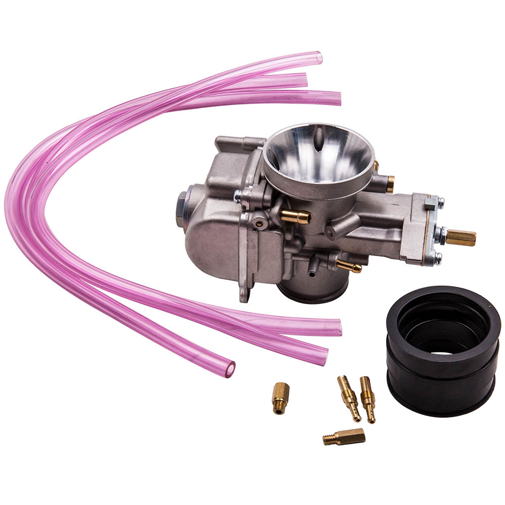 New Carburetor Set For Yamaha Honda YZ80 YZ125 250cc-300cc engine PWK 32mm@S7TD
