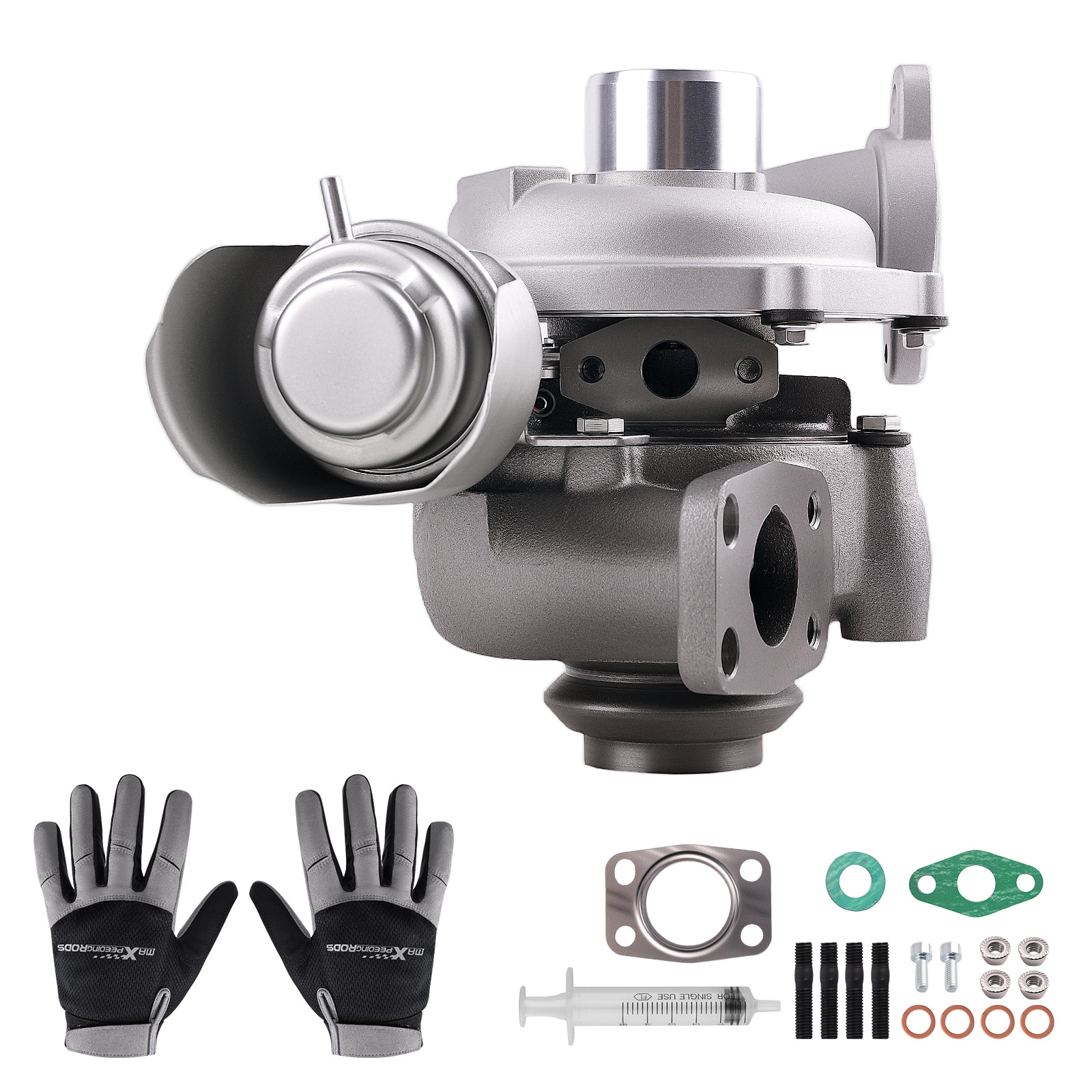 GT1544V billet TURBOCOMPRESSORE for FORD C-MAX FOCUS 1.6TDCI 3M5Q6K682AF