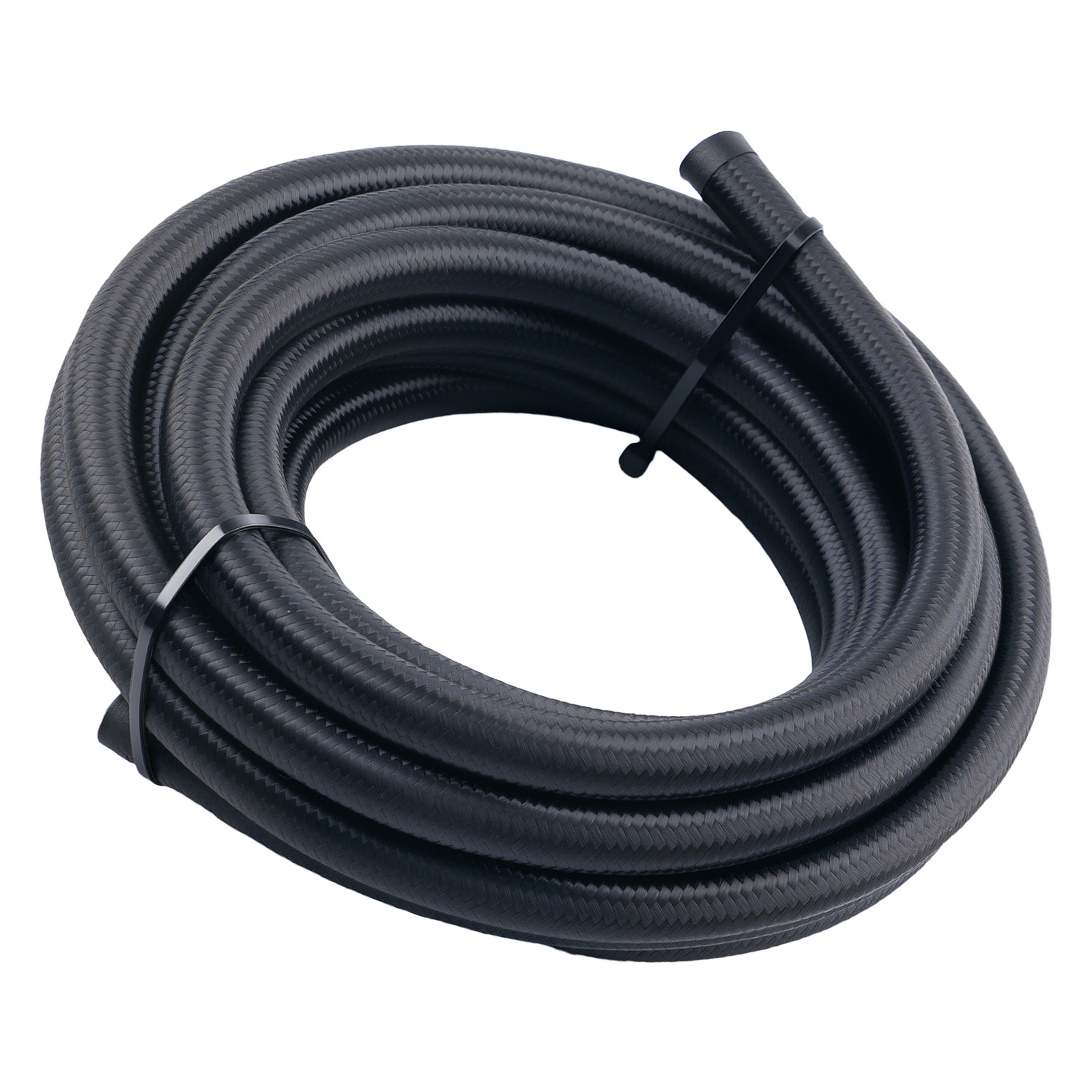 AN6 6AN Geflochtene Kraftstoffleitung Schlauch Drehgelenk Fittings Kit
