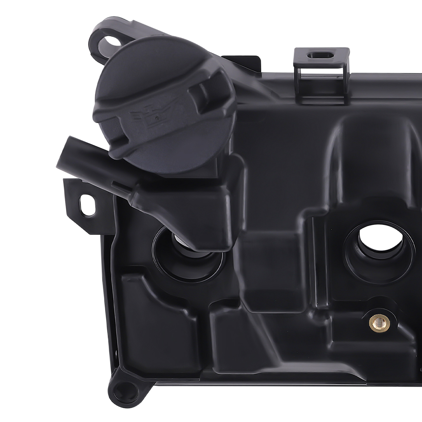 Engine Valve Cover w/ Gasket for Nissan Juke 1.6L L4 Turbocharged 2011-2017