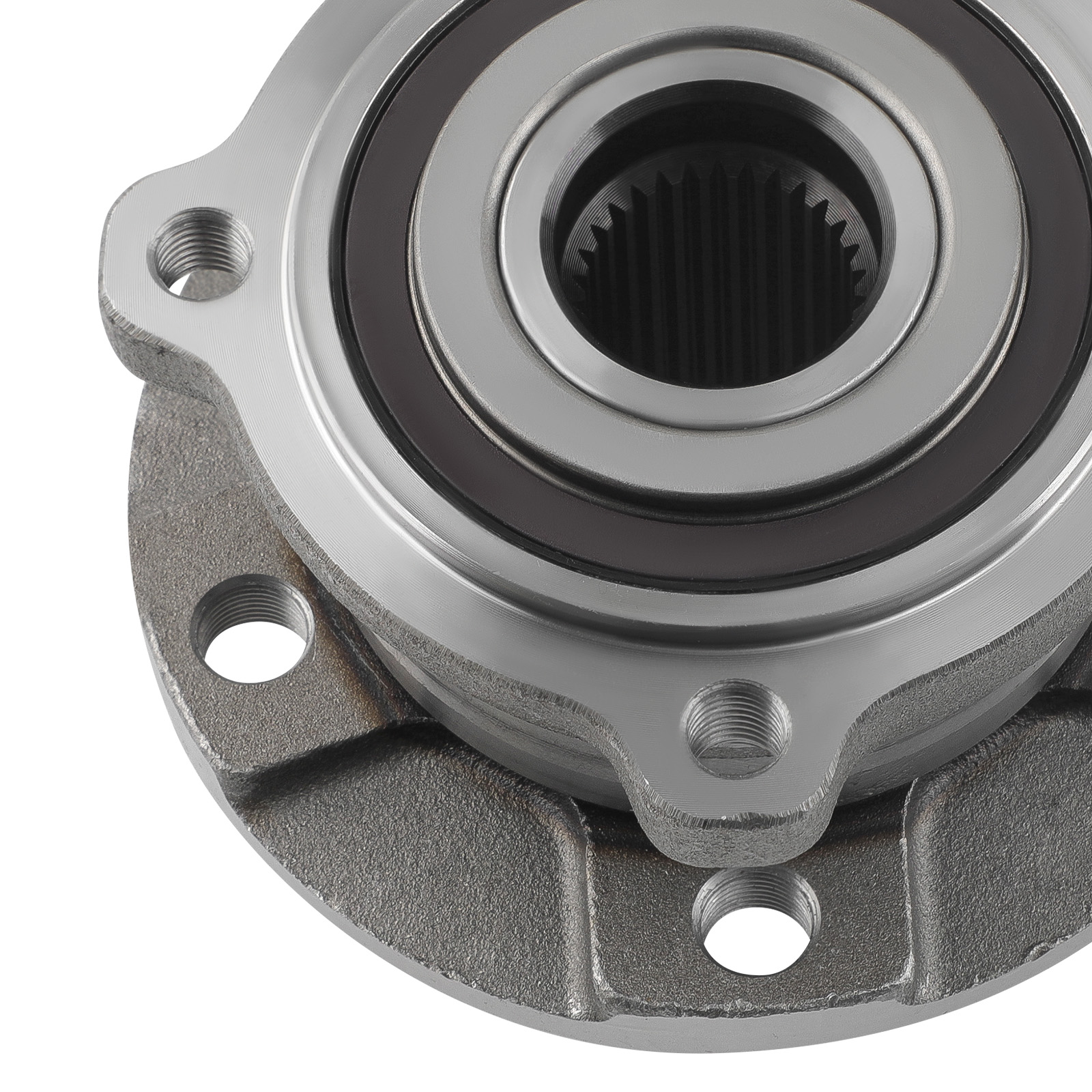Roulement de roue moyeu roue for BMW x5 x6 e70 e71 e72 f15 f16 25 30 35 50 DI