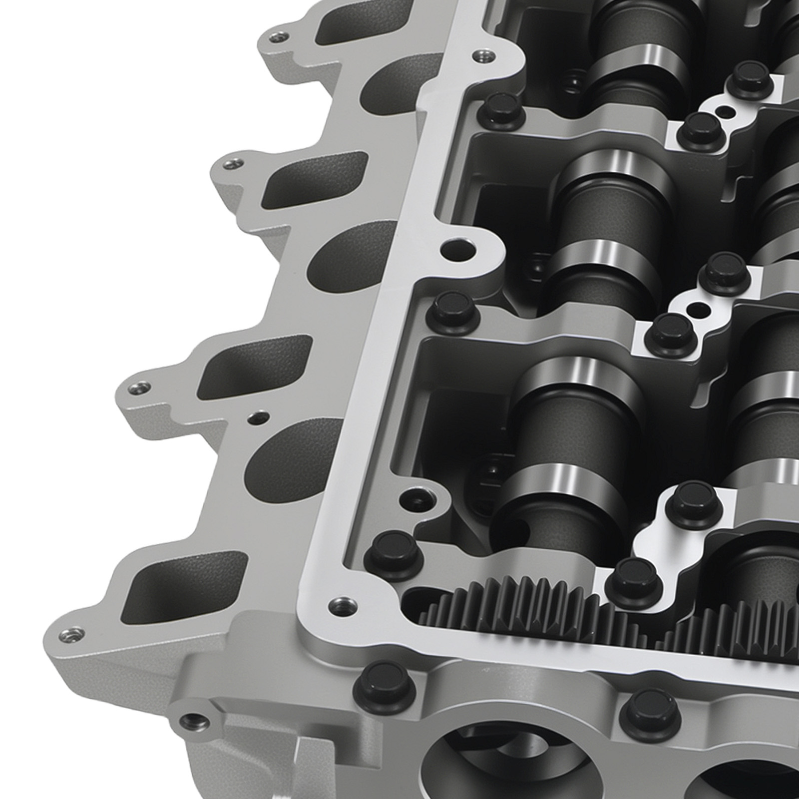 Cabeza cilindro completa for VW Transporter Multivan 2.0 TDI 03L103351D