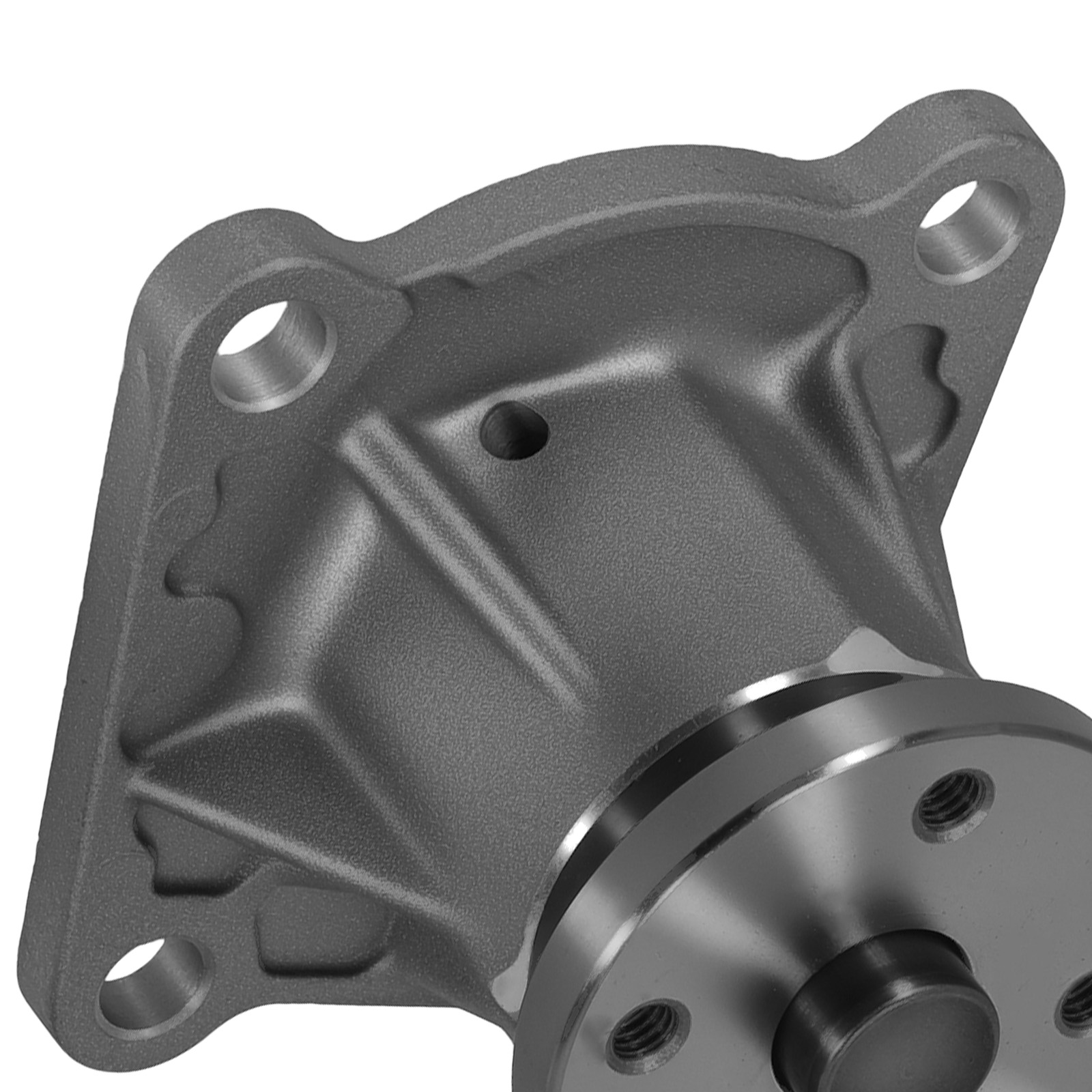 Coolant Water Pump for Daihatsu Hijet/Mira/Tanto S201 16100-B9280 7 Vanes
