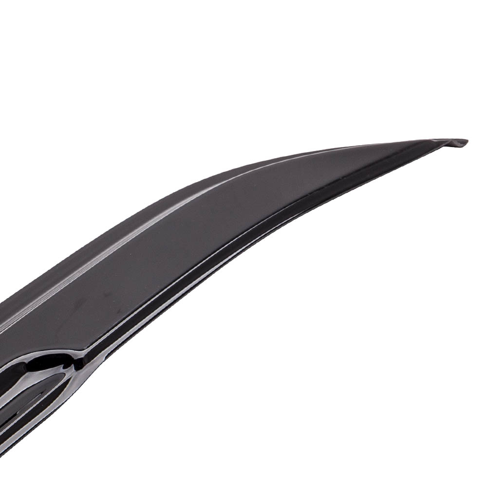4Pcs Smoke Acrylic Window Visor Rain Guard Deflector for Toyota Corolla 2009-13