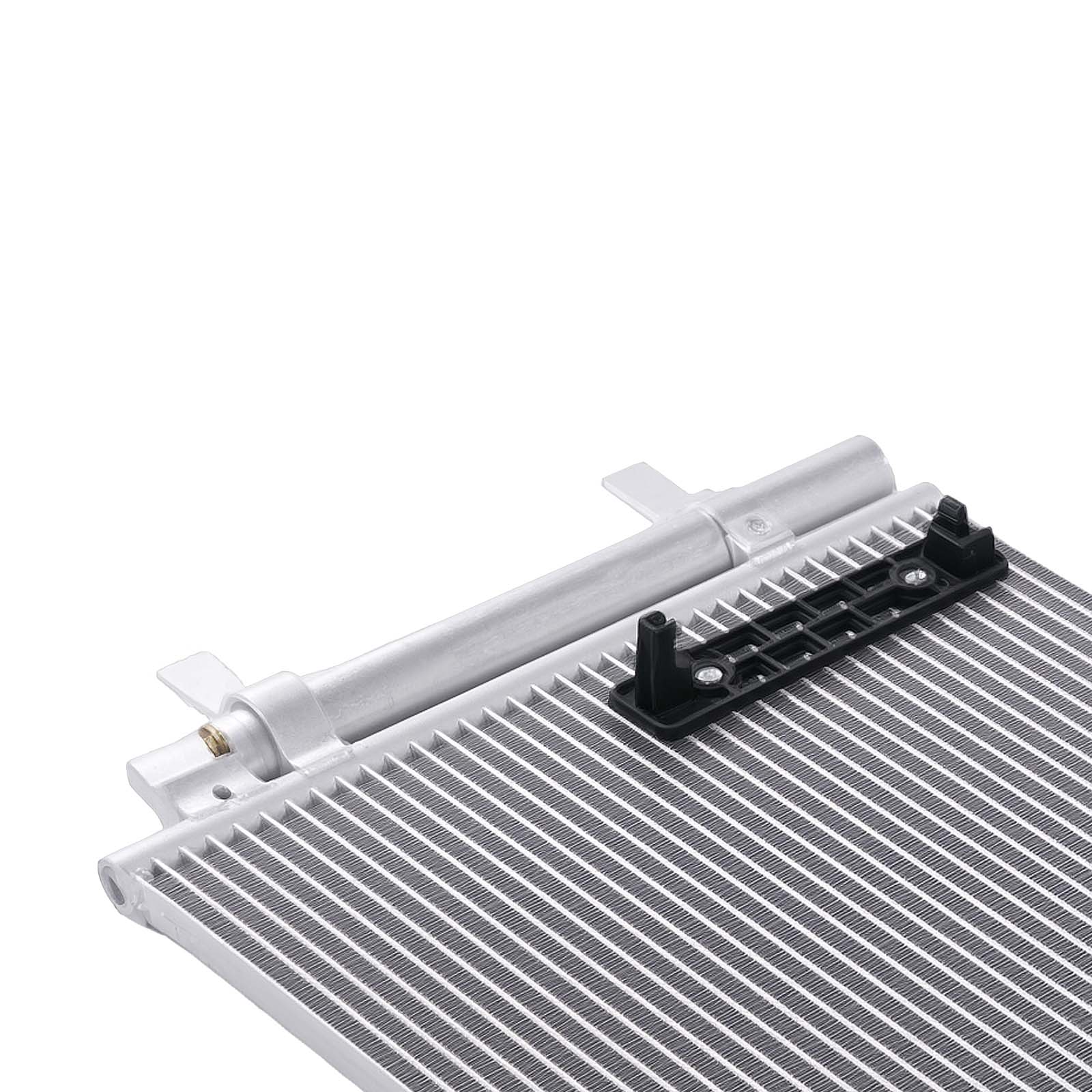 AC Condenser for Audi A6 Quattro 3.0L A7 2012-2018 AU3030134 w/ Drier