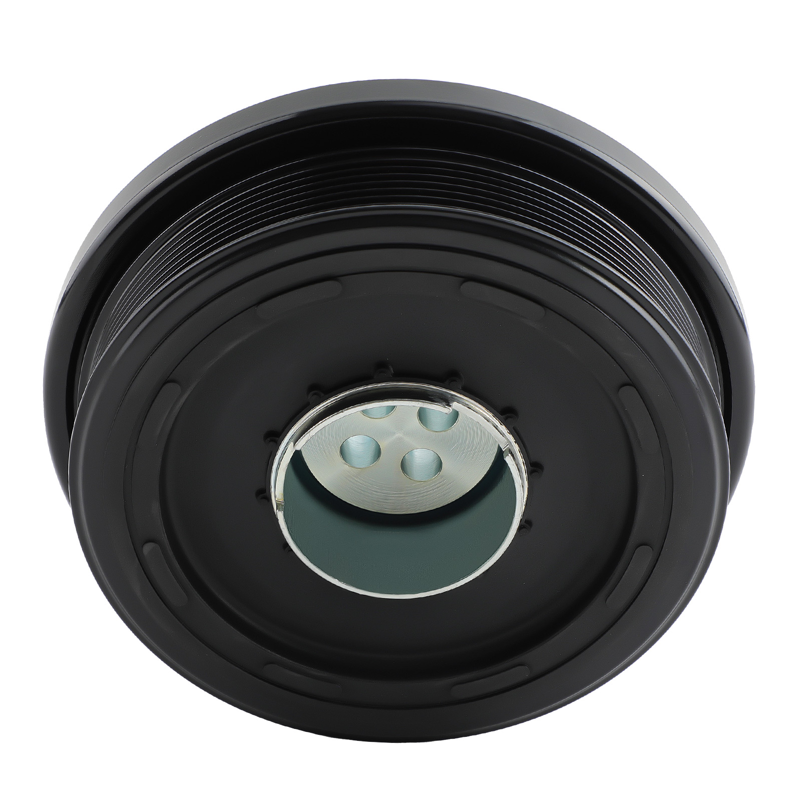 Riemenscheibe Kurbelwelle for BMW 5 7er F10 F11 F01 X5 X6 11237800026 7N57D30B