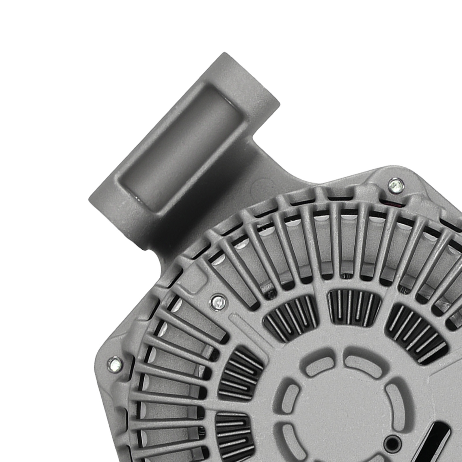 Alternator For Jeep Compass Cherokee Chrysler 200 Fiat 500X 160A 12V CW 6-Groove