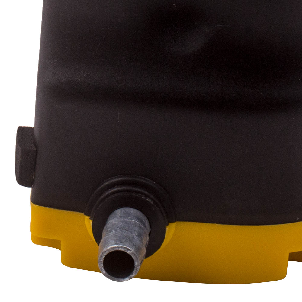 12V 60W Oil Change Pump Extractor Oil/Diesel Fluid Pump Suction Transfer 5A/60W