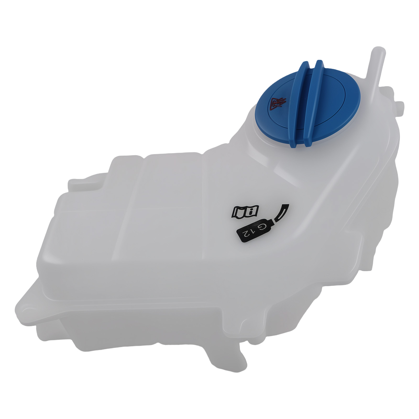 Fluid Tank w/ Cap Sensor for Audi A4/A6 Quattro V6 2002-06 8E0121403D 8E0121321
