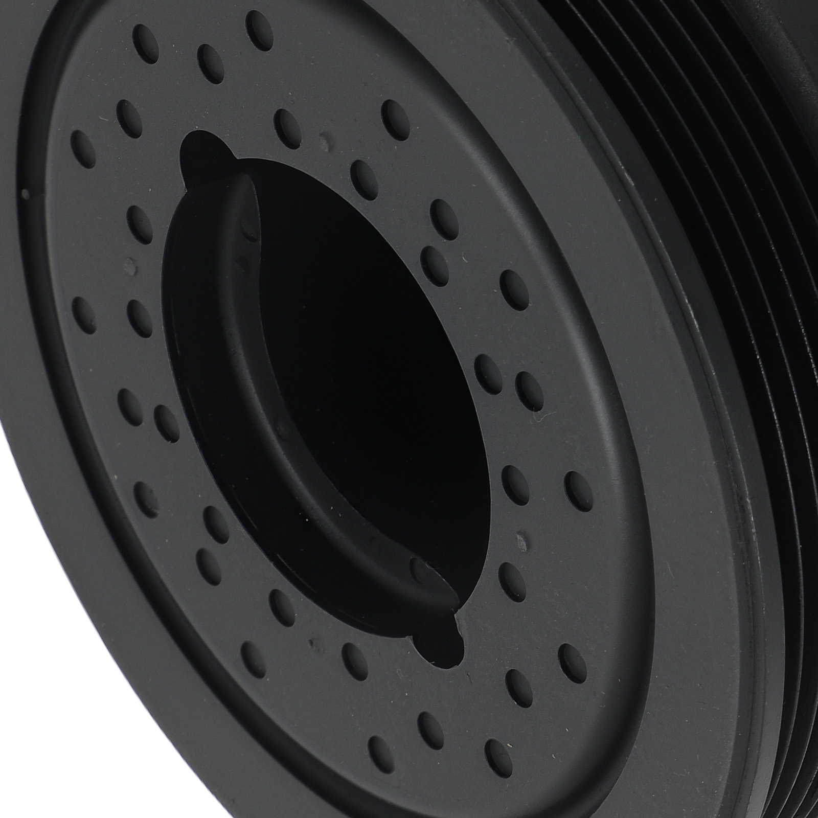 Engine Damper Pulley for Ford Explorer Mountaineer Mustang 4.0L 8L2Z6B321A