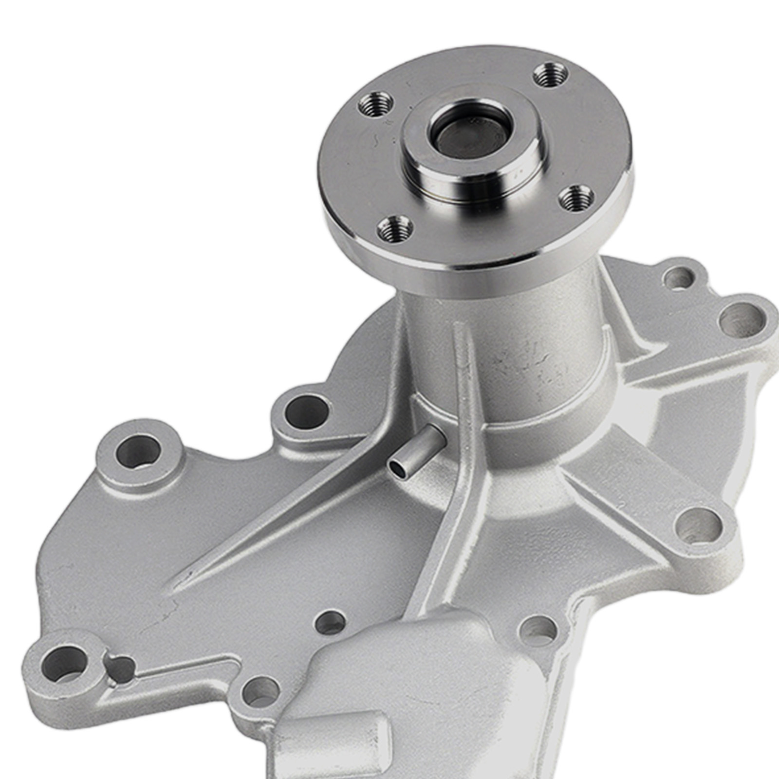 Wasserpumpe for Ford L454 L455 L553 L555 Kubota Motor D1402B V1902B 15521-73039