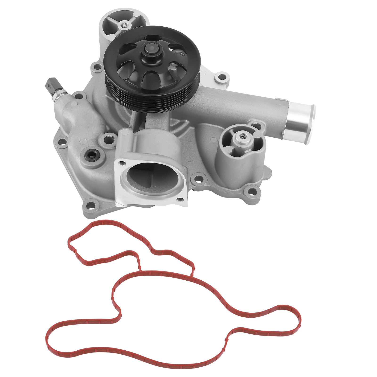 Water Pump w/ Gasket For Jeep Grand Cherokee Durango Charger 300 5.7 6.4L AW6653