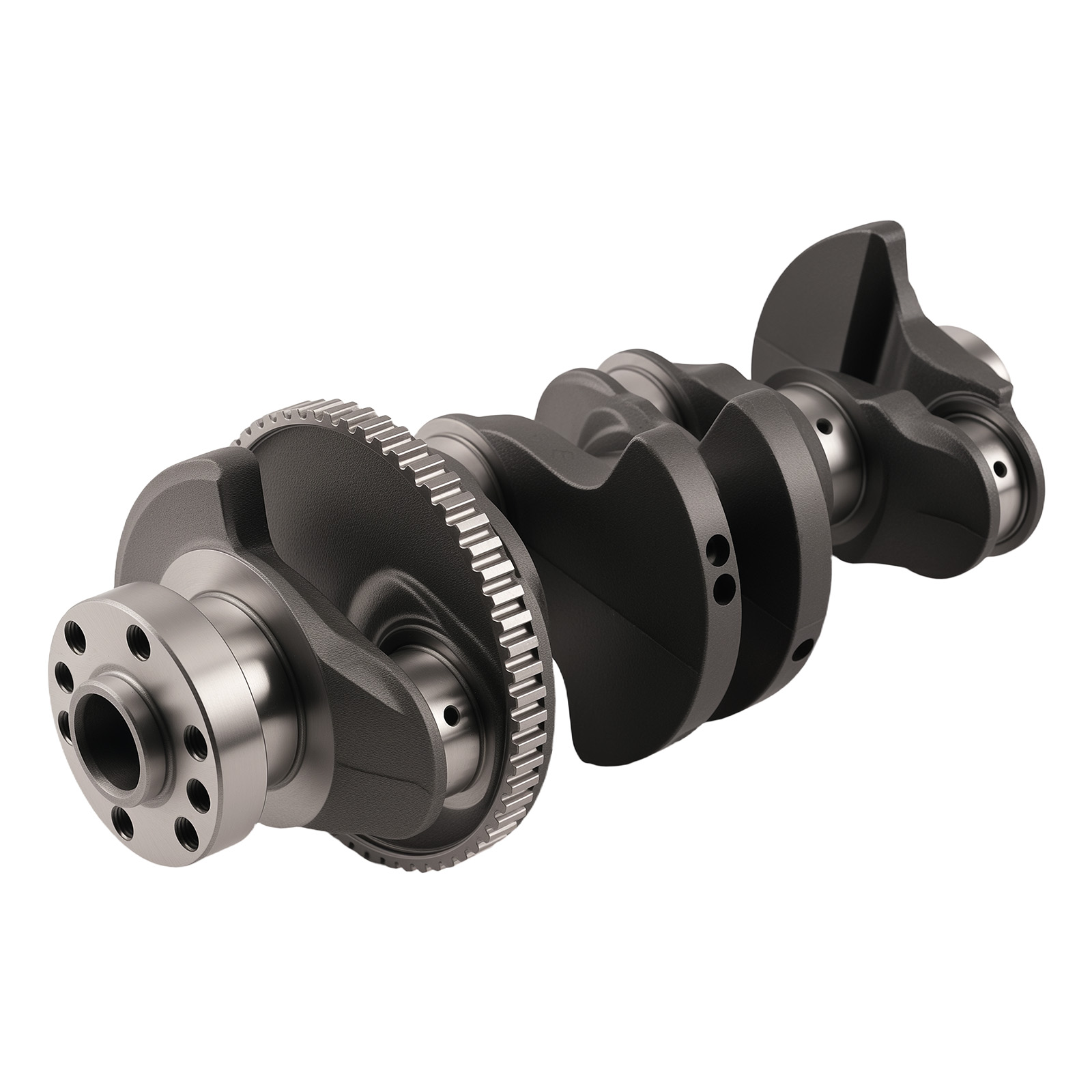 Engine Crank Motor Kurbelwelle N42 N46 for BMW 116i 118i E81 E87 11217516040